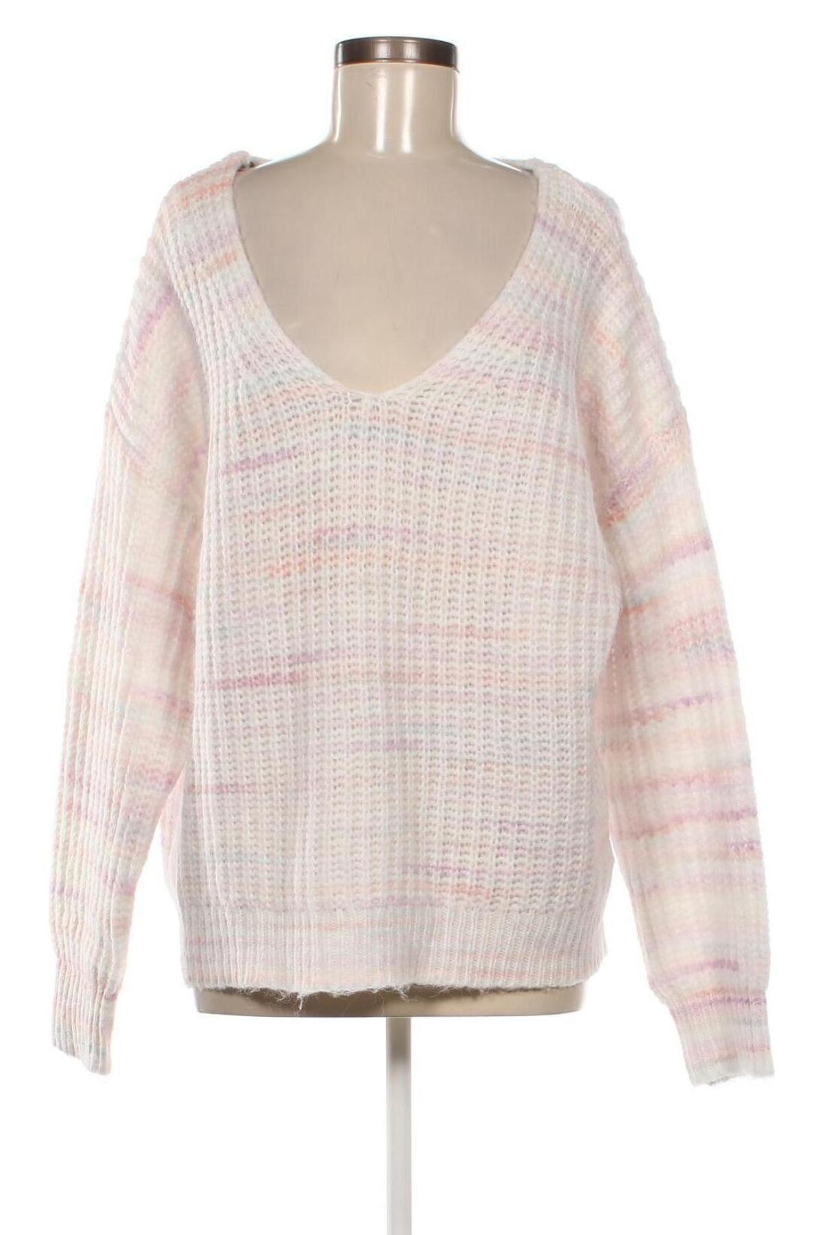 Дамски пуловер Blind Date, Размер M, Цвят Многоцветен, Цена 7,54 лв.