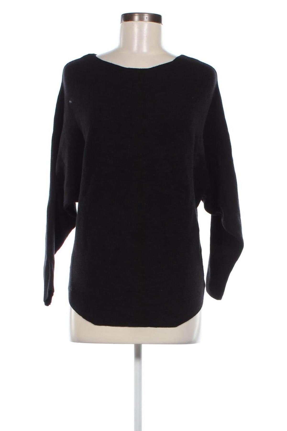 Γυναικείο πουλόβερ Blind Date, Μέγεθος S, Χρώμα Μαύρο, Τιμή 5,56 €
