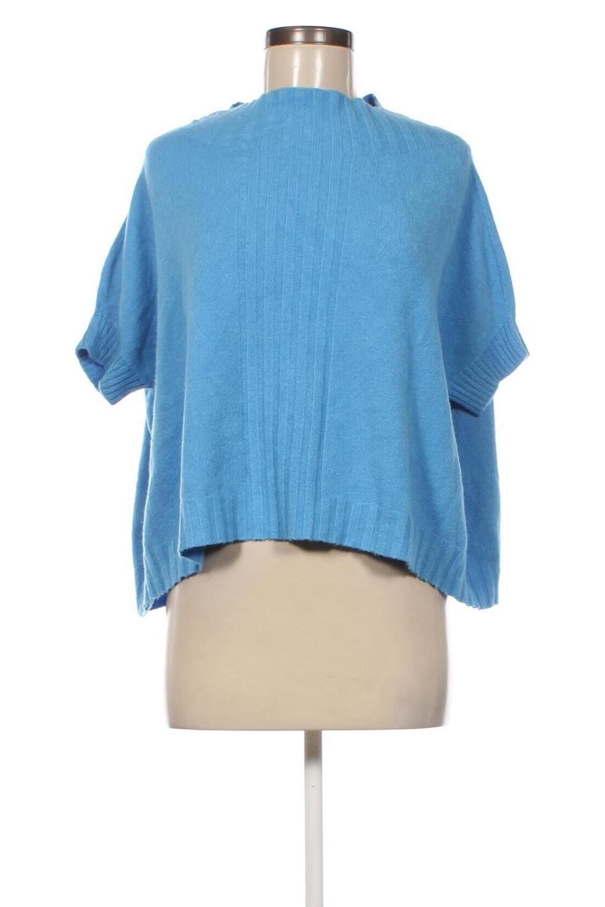 Γυναικείο πουλόβερ Blue Joint, Μέγεθος S, Χρώμα Μπλέ, Τιμή 6,46 €