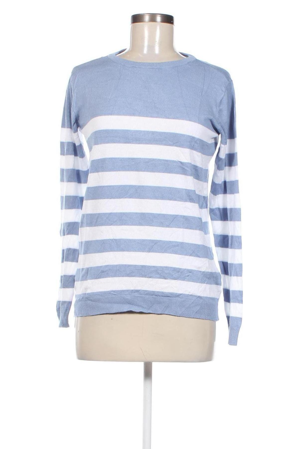Γυναικείο πουλόβερ Blue Motion, Μέγεθος M, Χρώμα Πολύχρωμο, Τιμή 17,94 €