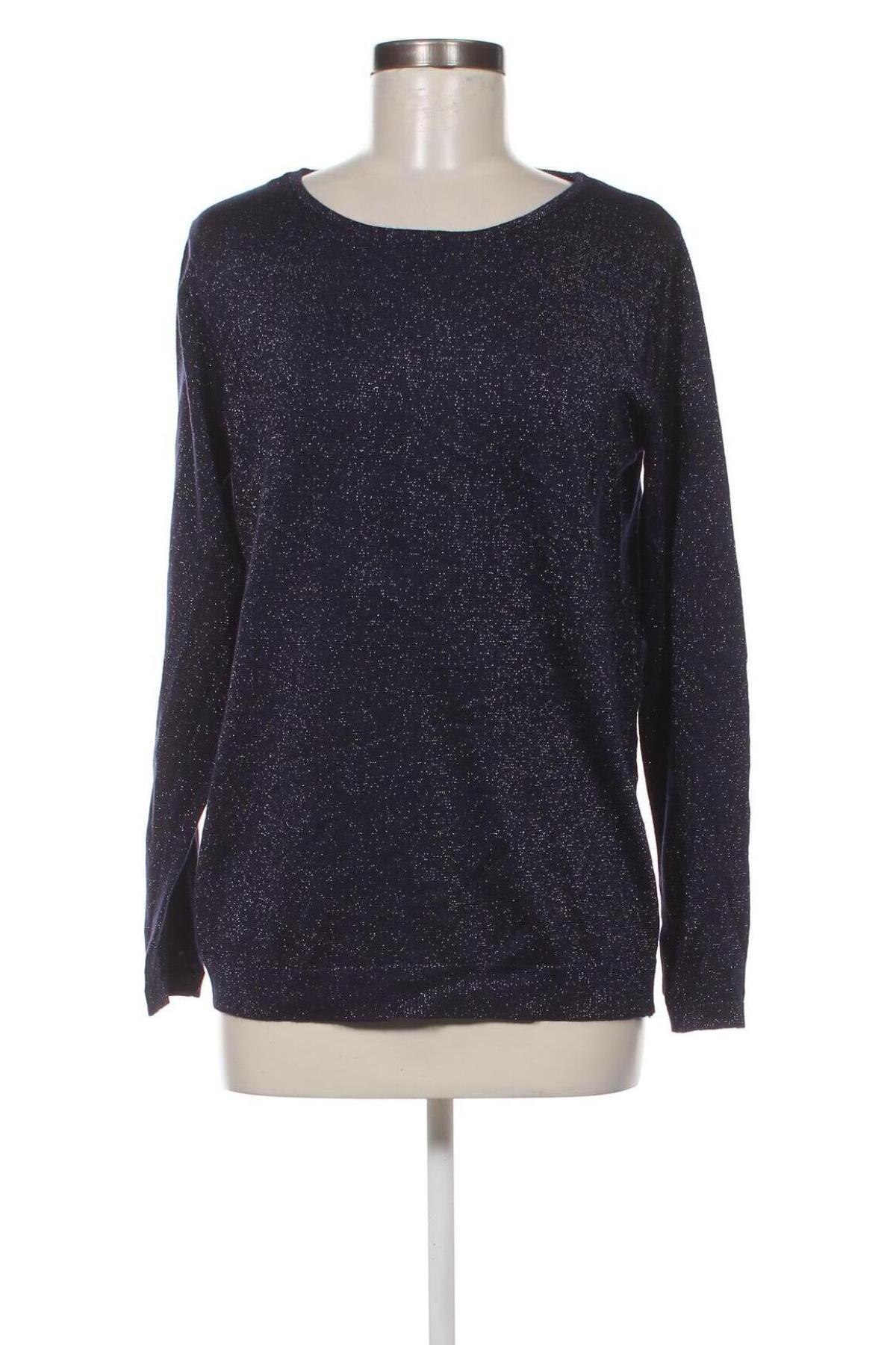 Damski sweter Blue Motion, Rozmiar M, Kolor Niebieski, Cena 26,90 zł