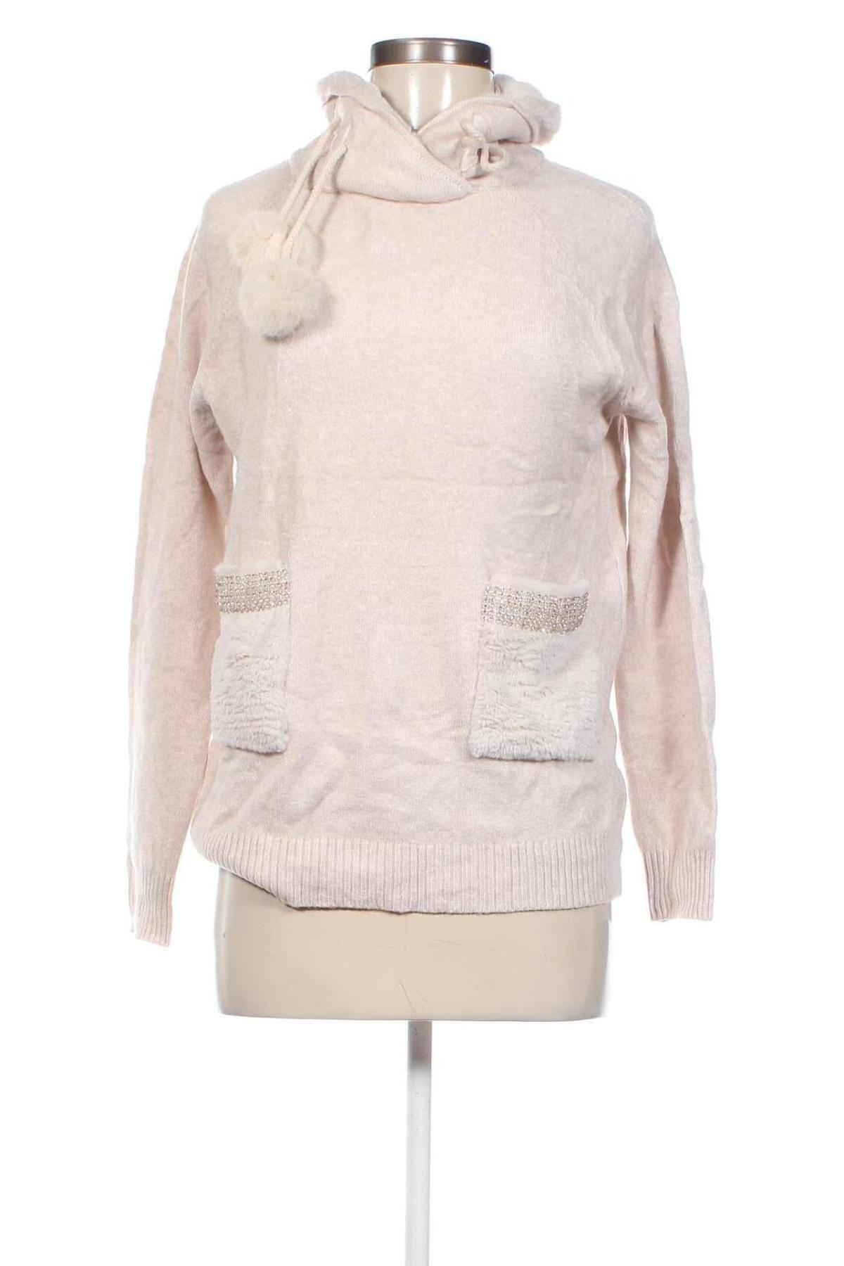 Damenpullover Bluoltre, Größe S, Farbe Grau, Preis € 6,99