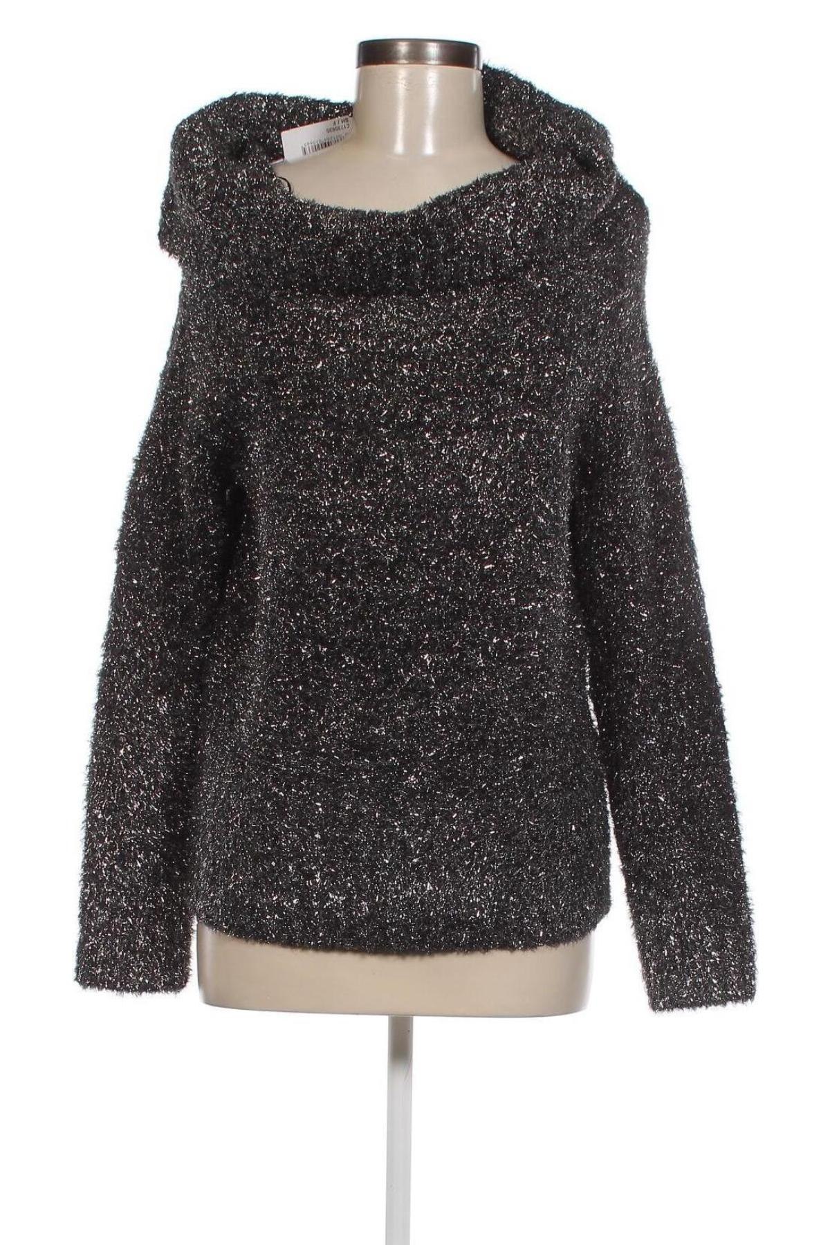 Дамски пуловер Body Flirt, Размер M, Цвят Многоцветен, Цена 13,05 лв.