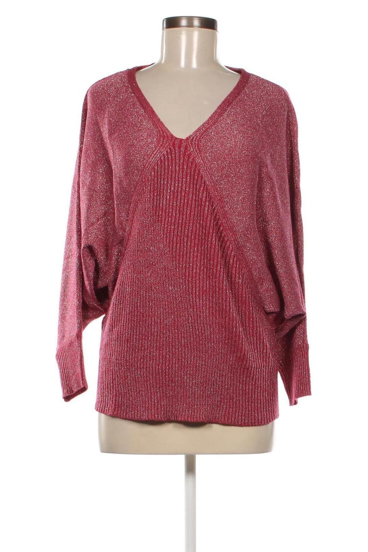 Γυναικείο πουλόβερ Body Flirt, Μέγεθος XL, Χρώμα Κόκκινο, Τιμή 8,97 €