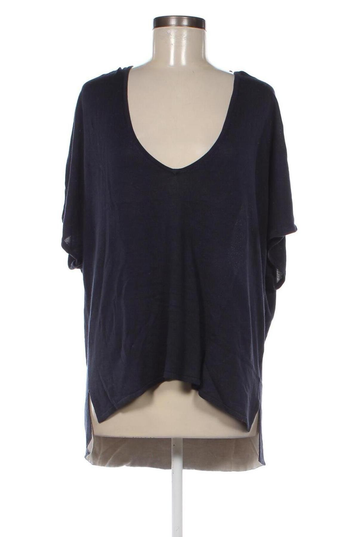 Γυναικείο πουλόβερ Bonita, Μέγεθος L, Χρώμα Μπλέ, Τιμή 2,87 €