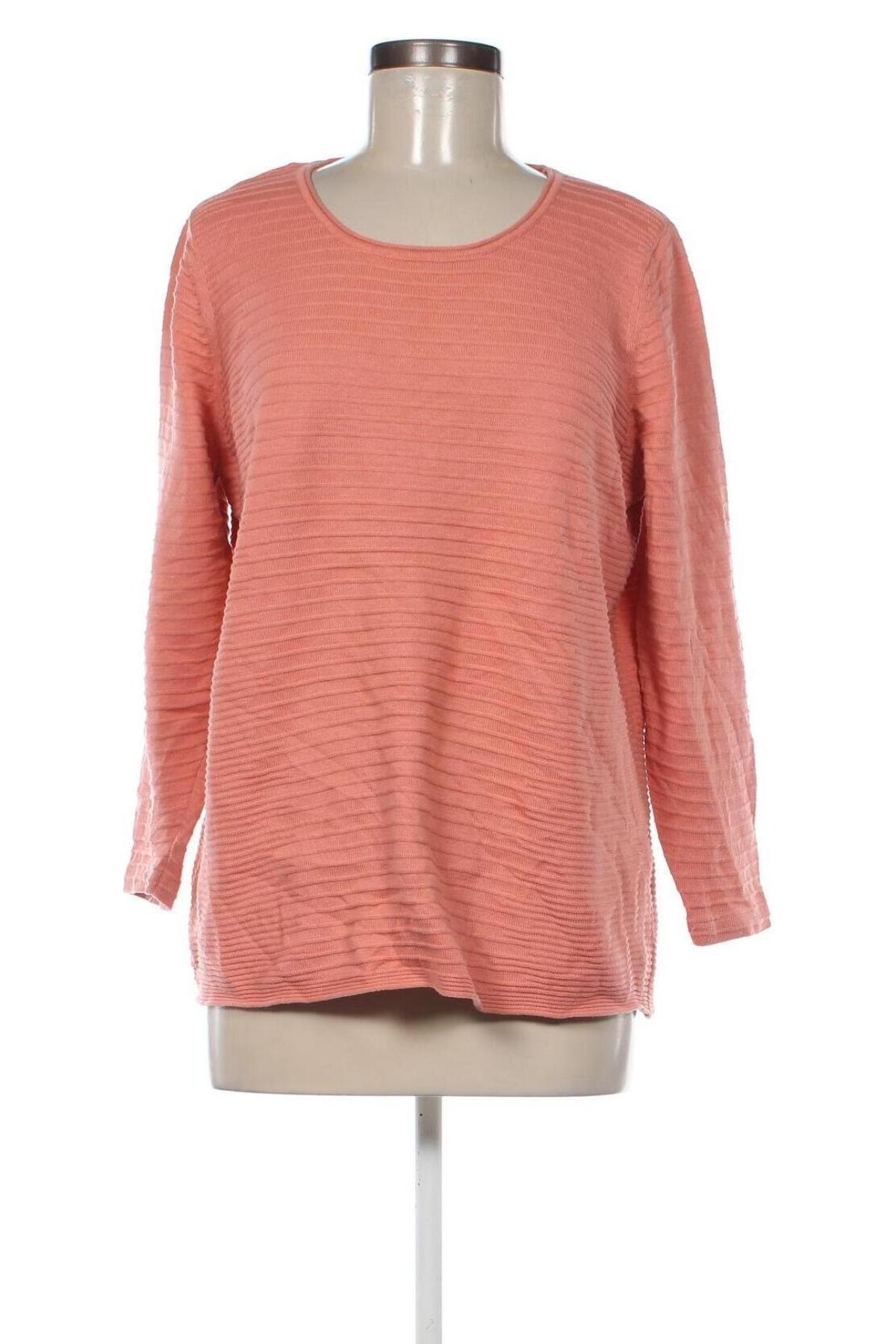 Γυναικείο πουλόβερ Bonita, Μέγεθος L, Χρώμα Ρόζ , Τιμή 9,15 €