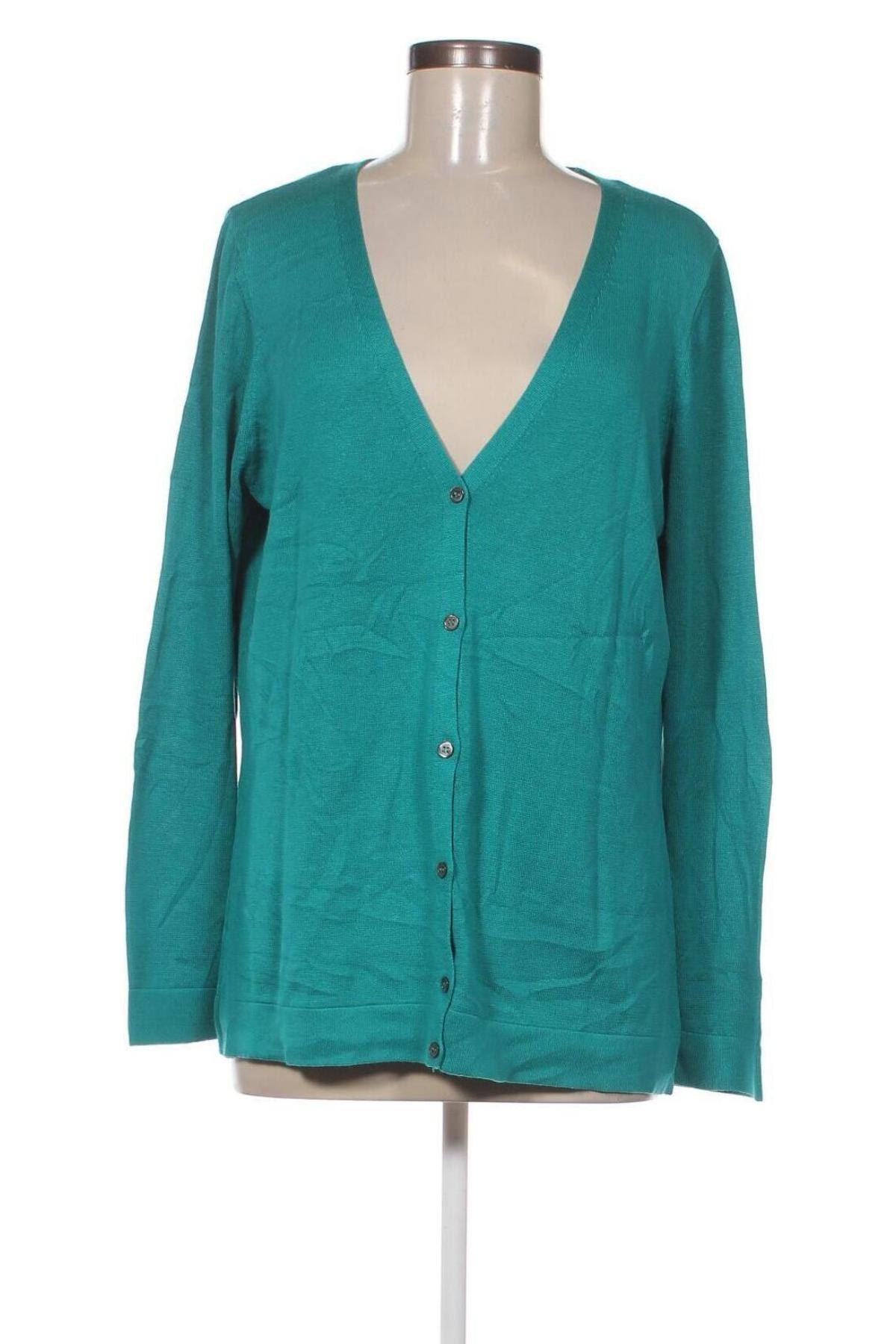Дамски пуловер Bonita, Размер L, Цвят Зелен, Цена 5,80 лв.