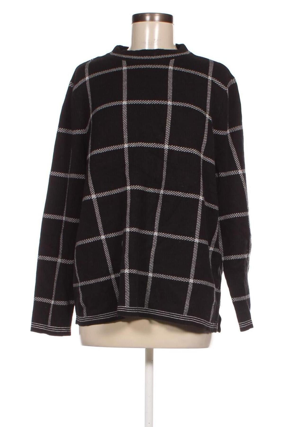 Дамски пуловер Bonita, Размер XL, Цвят Черен, Цена 4,64 лв.