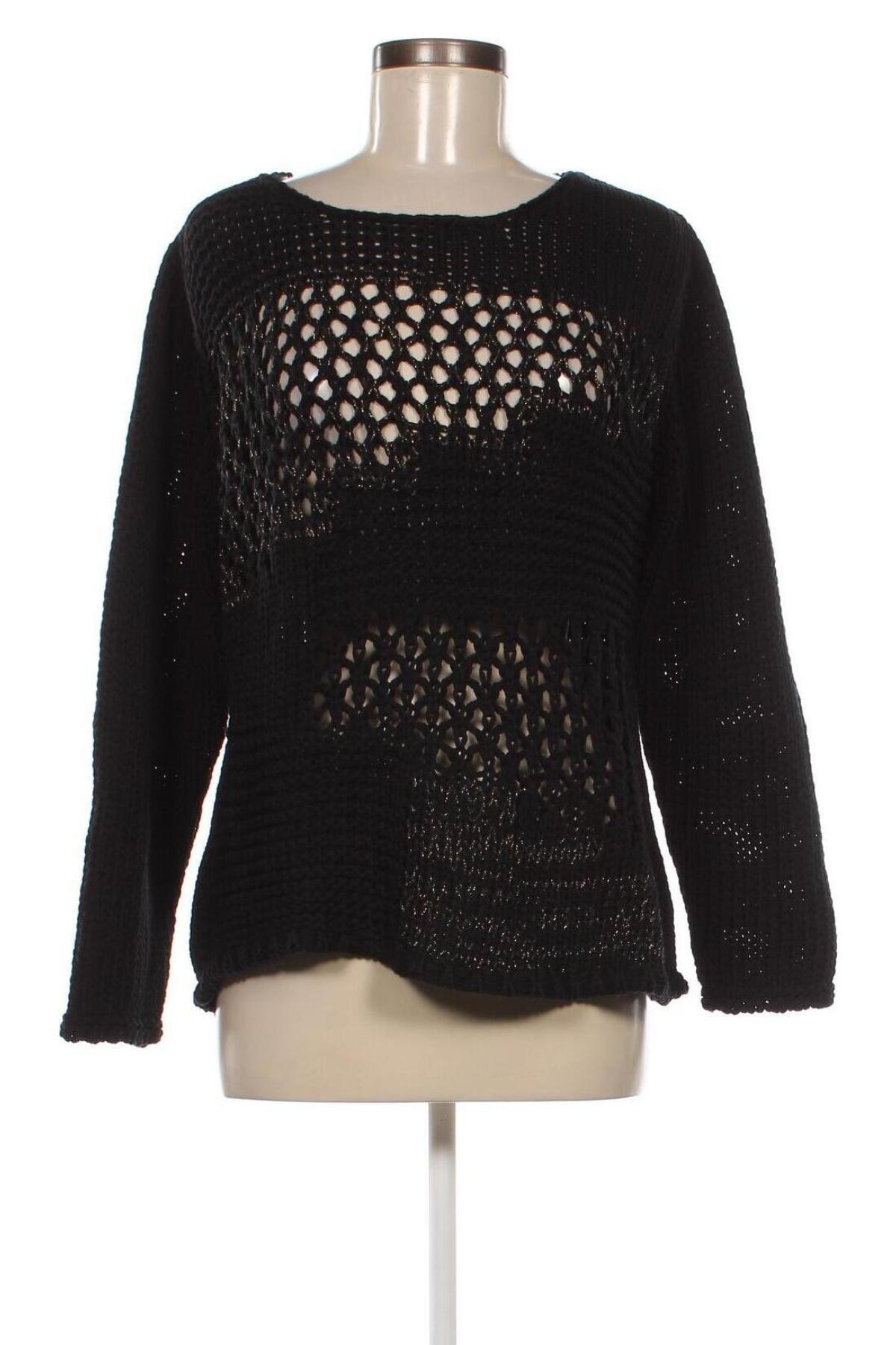 Γυναικείο πουλόβερ Bonita, Μέγεθος XL, Χρώμα Μαύρο, Τιμή 9,15 €