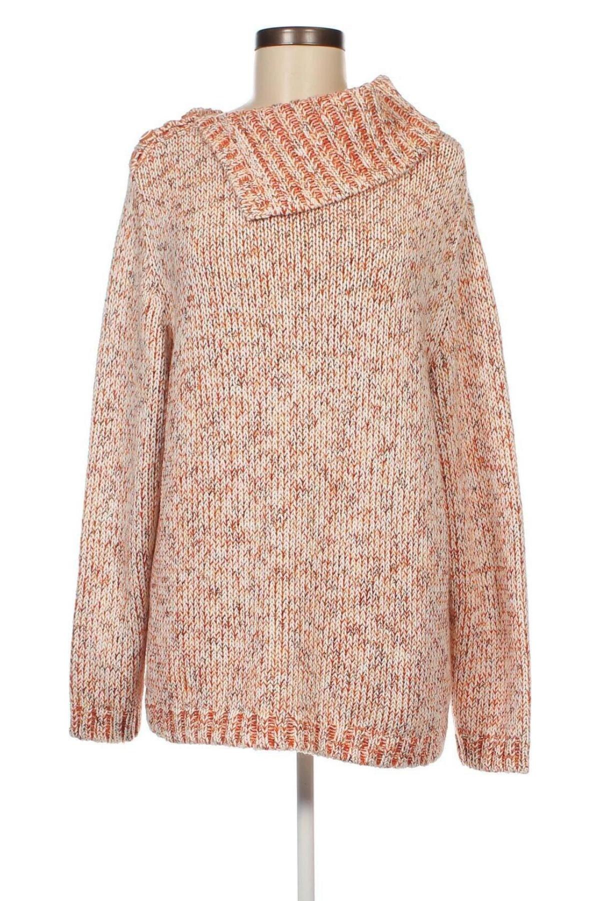Γυναικείο πουλόβερ Bonita, Μέγεθος XL, Χρώμα Πολύχρωμο, Τιμή 9,15 €