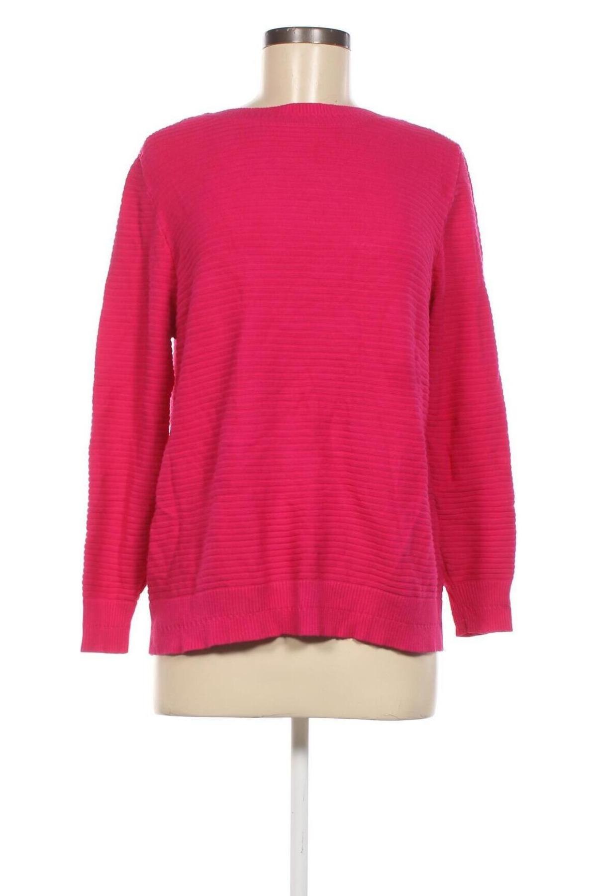 Γυναικείο πουλόβερ Bonita, Μέγεθος L, Χρώμα Ρόζ , Τιμή 17,94 €