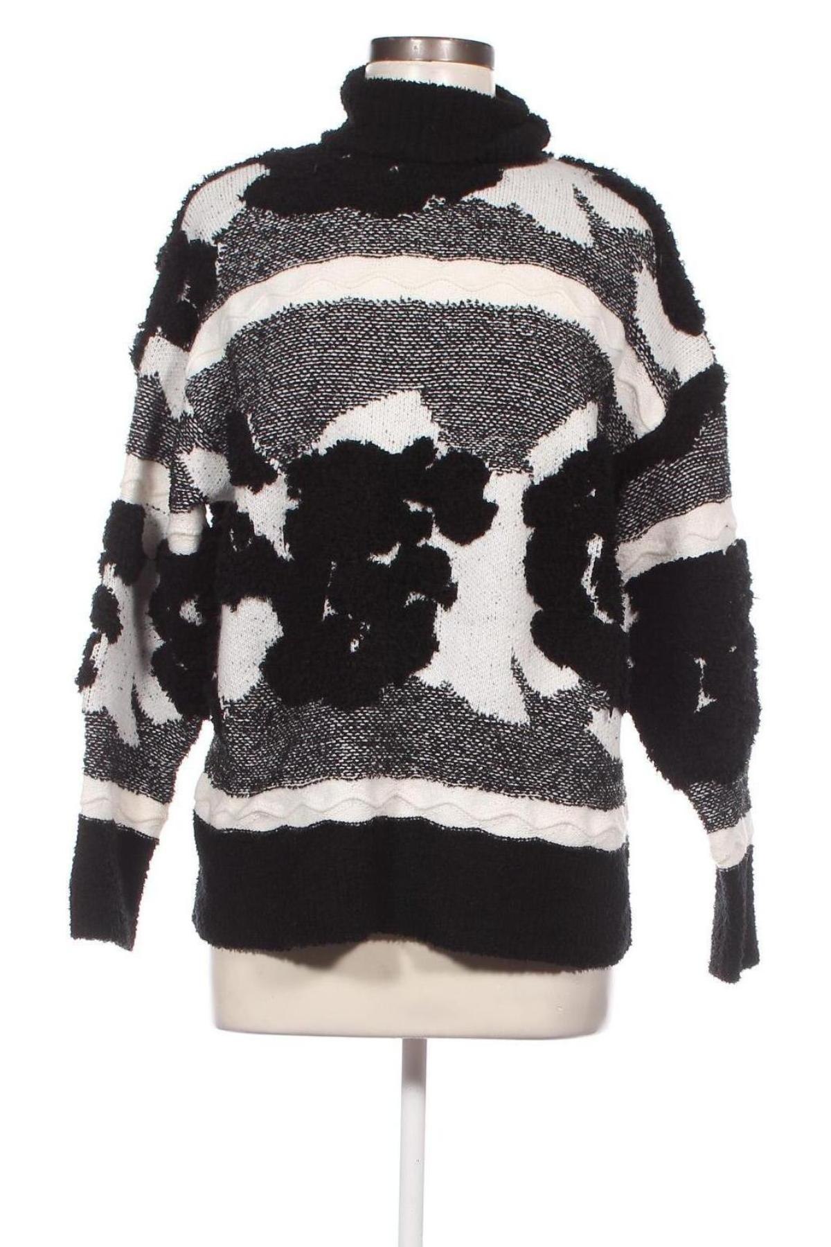 Дамски пуловер Boohoo, Размер S, Цвят Многоцветен, Цена 29,00 лв.