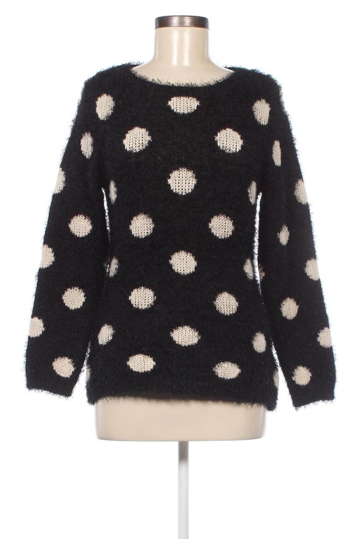 Дамски пуловер Boule..., Размер M, Цвят Черен, Цена 10,73 лв.