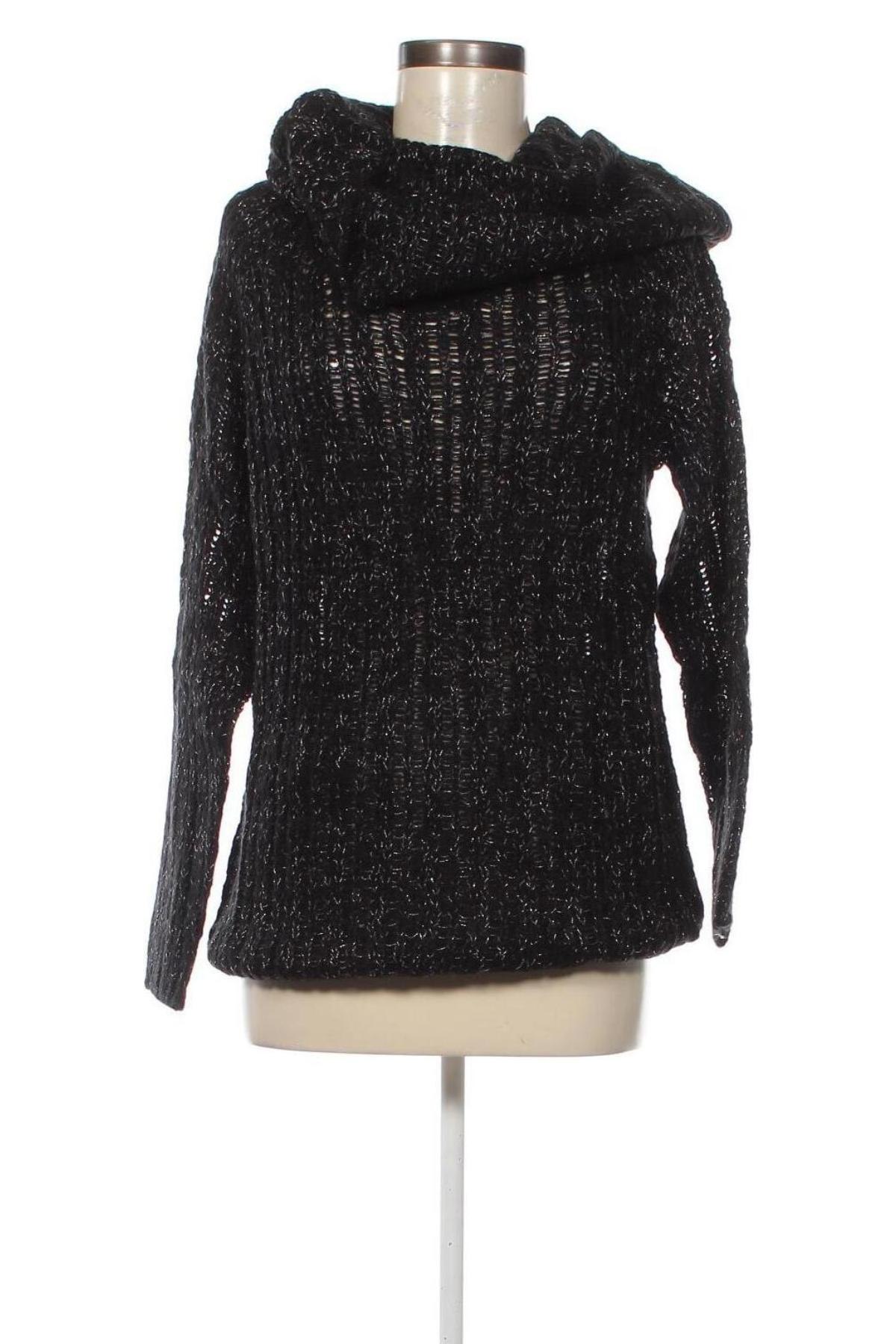 Дамски пуловер Boxeur Des Rues, Размер M, Цвят Черен, Цена 27,90 лв.