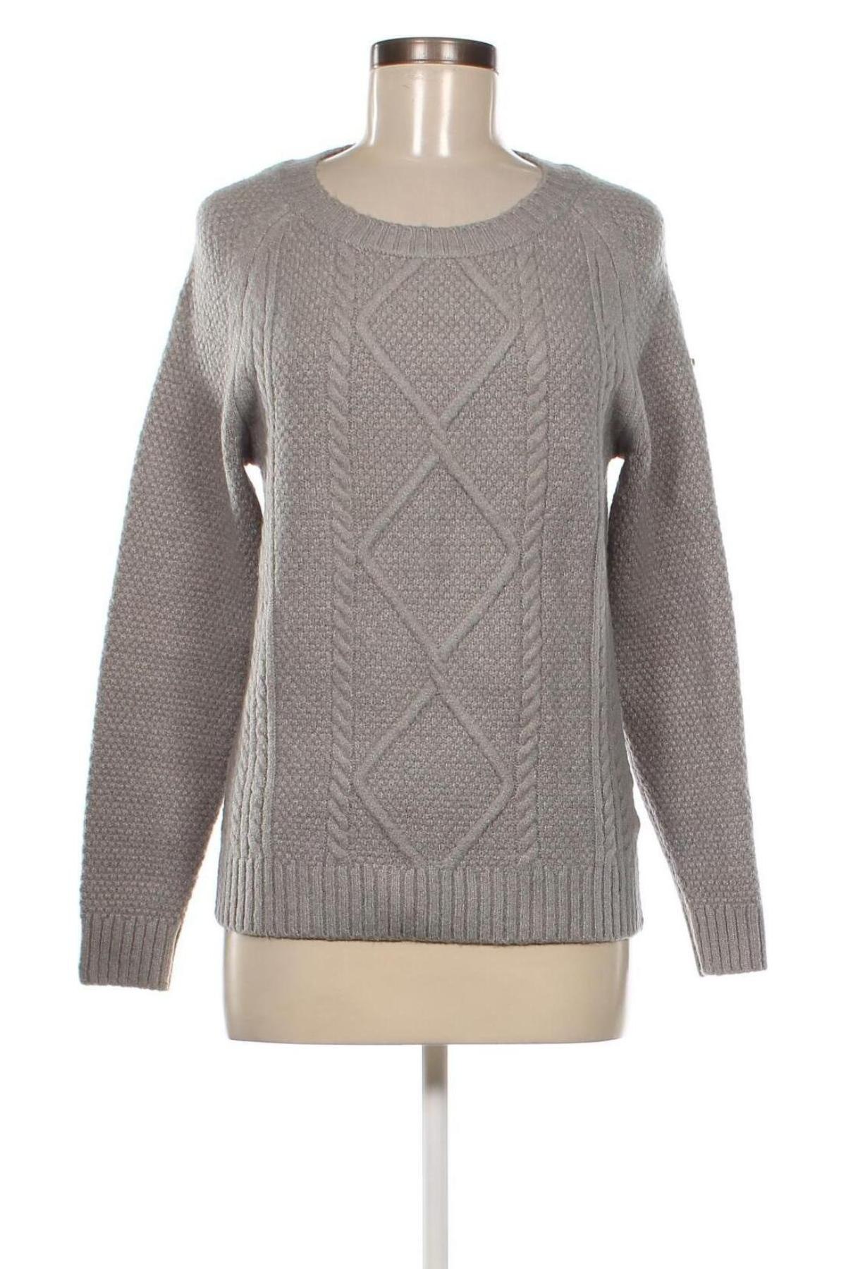 Γυναικείο πουλόβερ Bpc Bonprix Collection, Μέγεθος XS, Χρώμα Γκρί, Τιμή 3,59 €