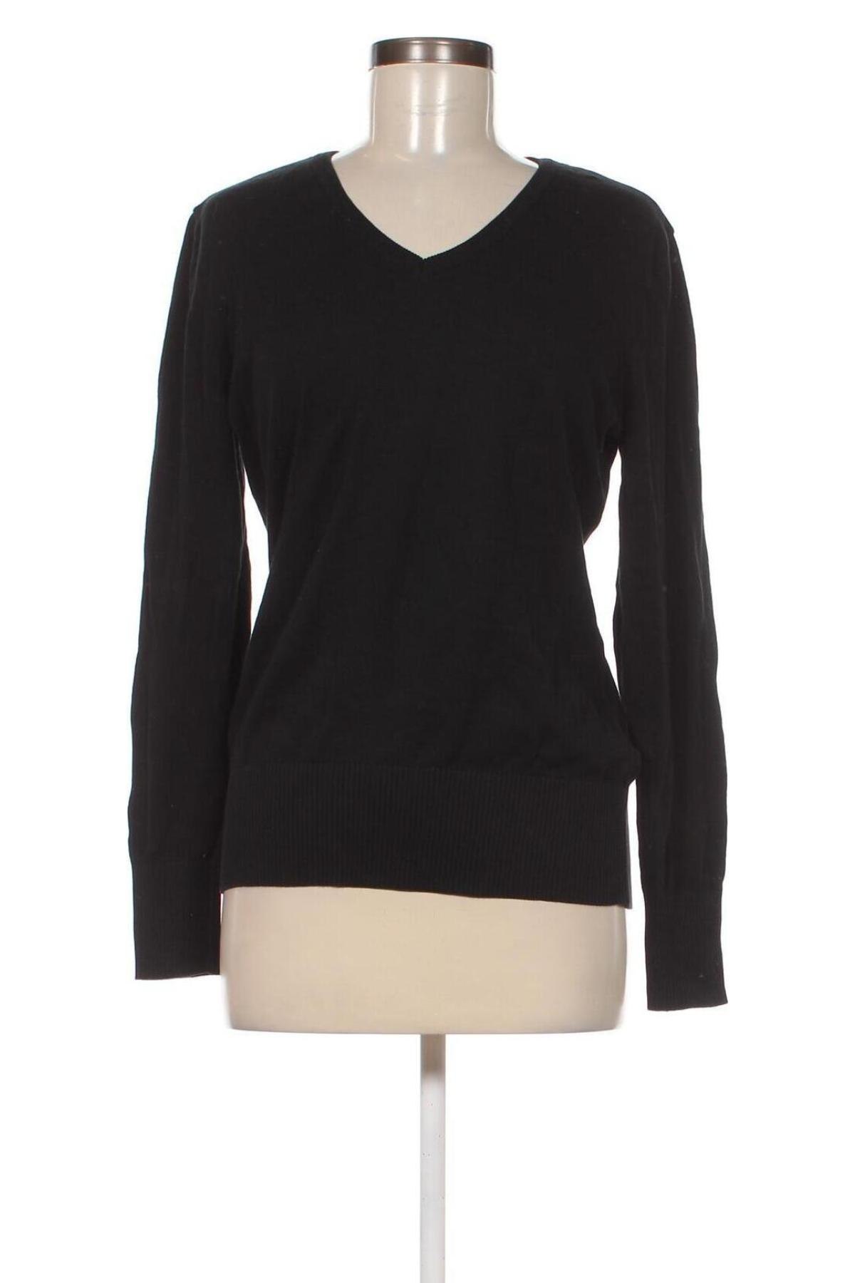 Γυναικείο πουλόβερ Bpc Bonprix Collection, Μέγεθος M, Χρώμα Μαύρο, Τιμή 6,06 €