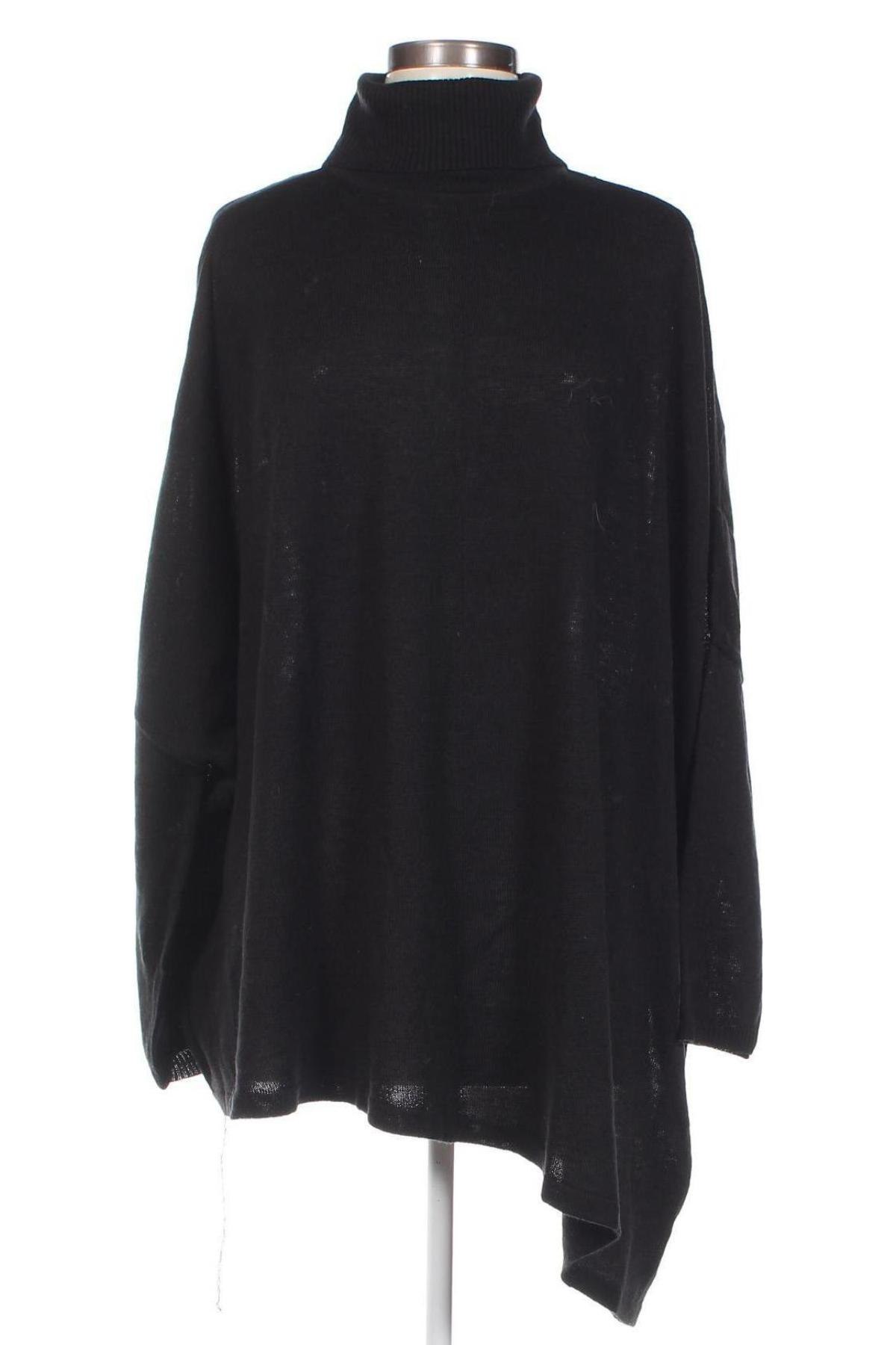 Pulover de femei Bpc Bonprix Collection, Mărime L, Culoare Negru, Preț 42,93 Lei