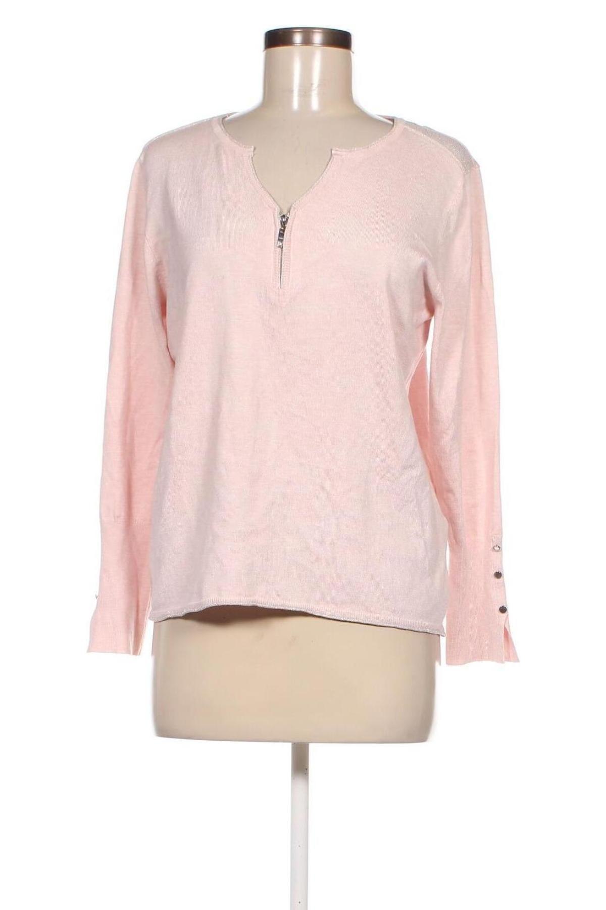 Pulover de femei Breal, Mărime XL, Culoare Roz, Preț 100,27 Lei