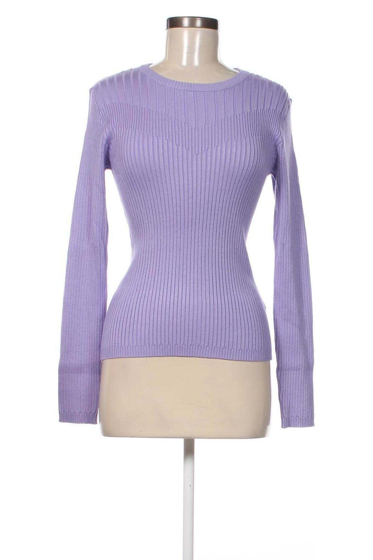Дамски пуловер Bruuns Bazaar, Размер S, Цвят Лилав, Цена 140,00 лв.