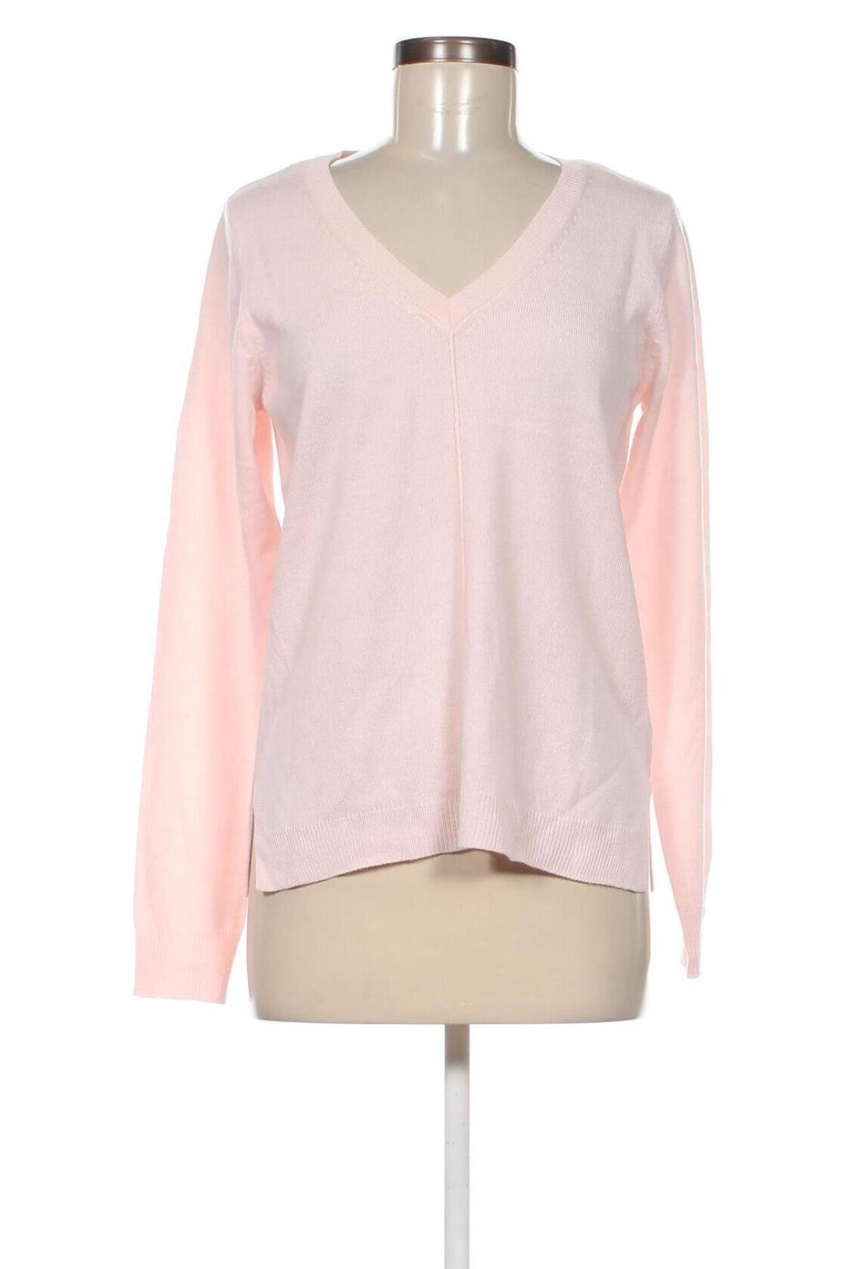 Γυναικείο πουλόβερ C&A, Μέγεθος S, Χρώμα Ρόζ , Τιμή 3,05 €