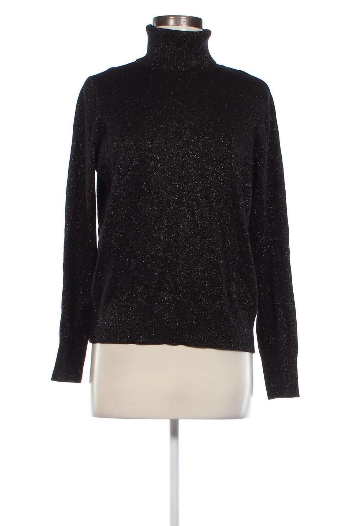 Γυναικείο πουλόβερ C&A, Μέγεθος XL, Χρώμα Μαύρο, Τιμή 4,84 €