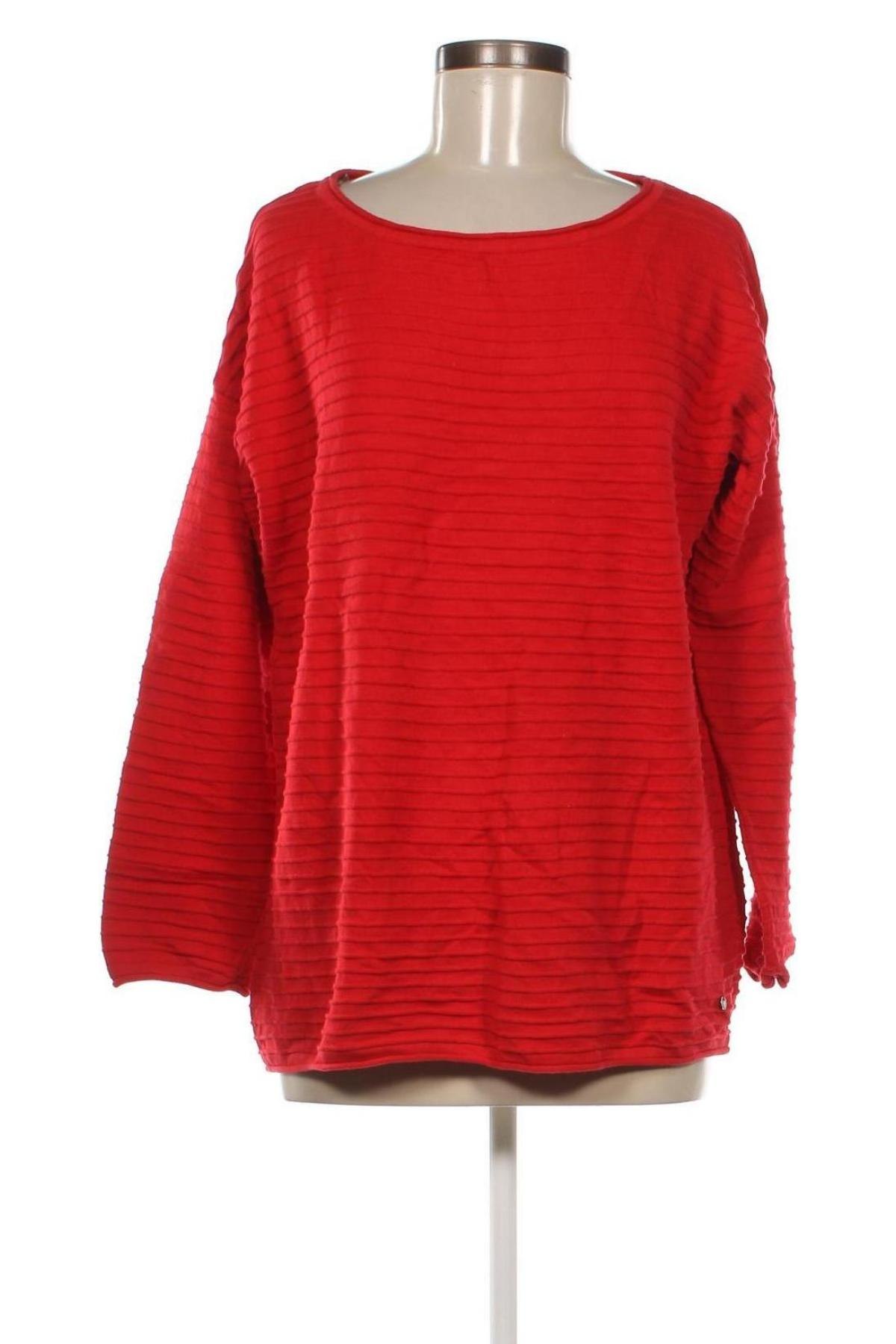 Γυναικείο πουλόβερ C&A, Μέγεθος M, Χρώμα Κόκκινο, Τιμή 8,07 €