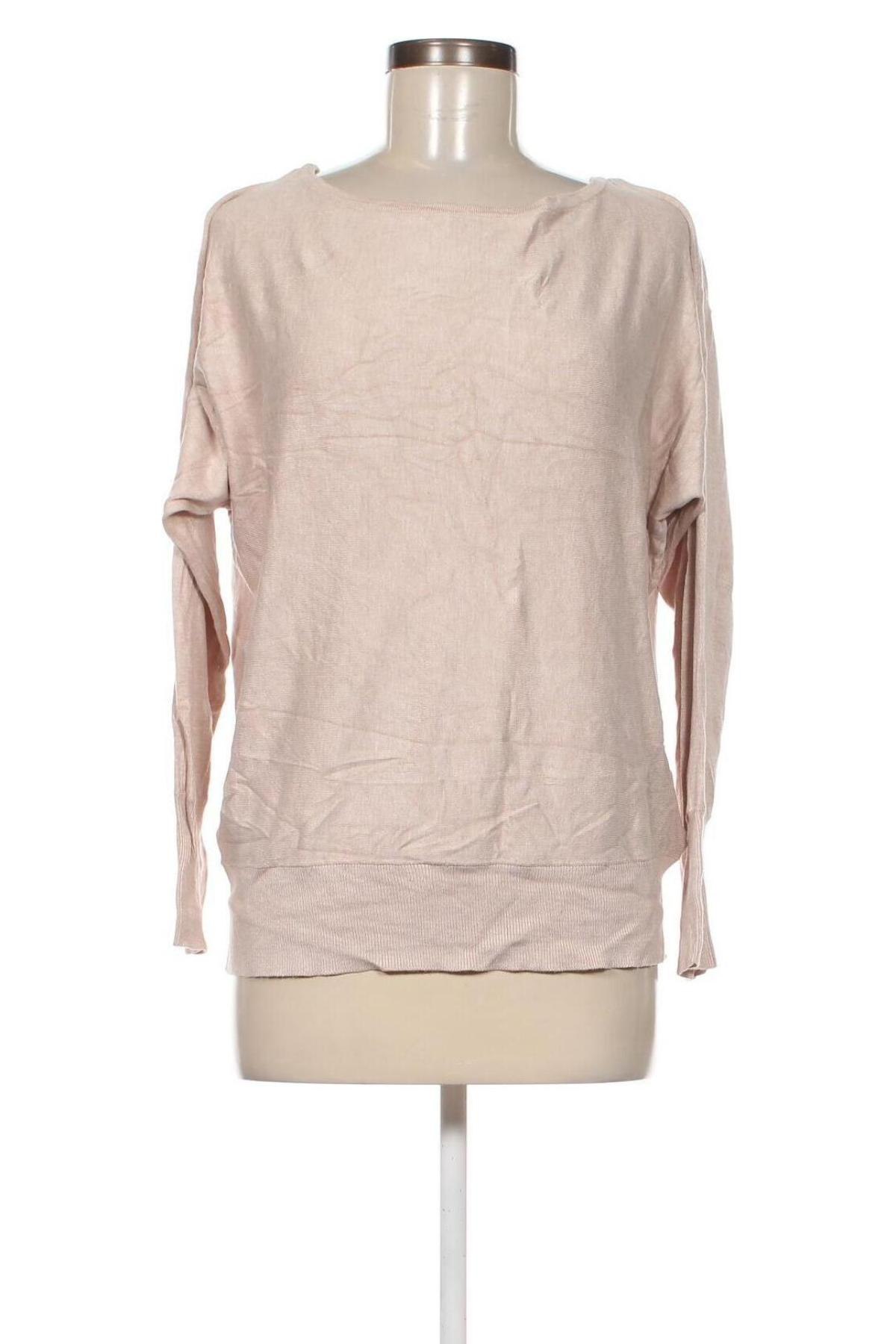 Γυναικείο πουλόβερ C&A, Μέγεθος M, Χρώμα  Μπέζ, Τιμή 4,49 €