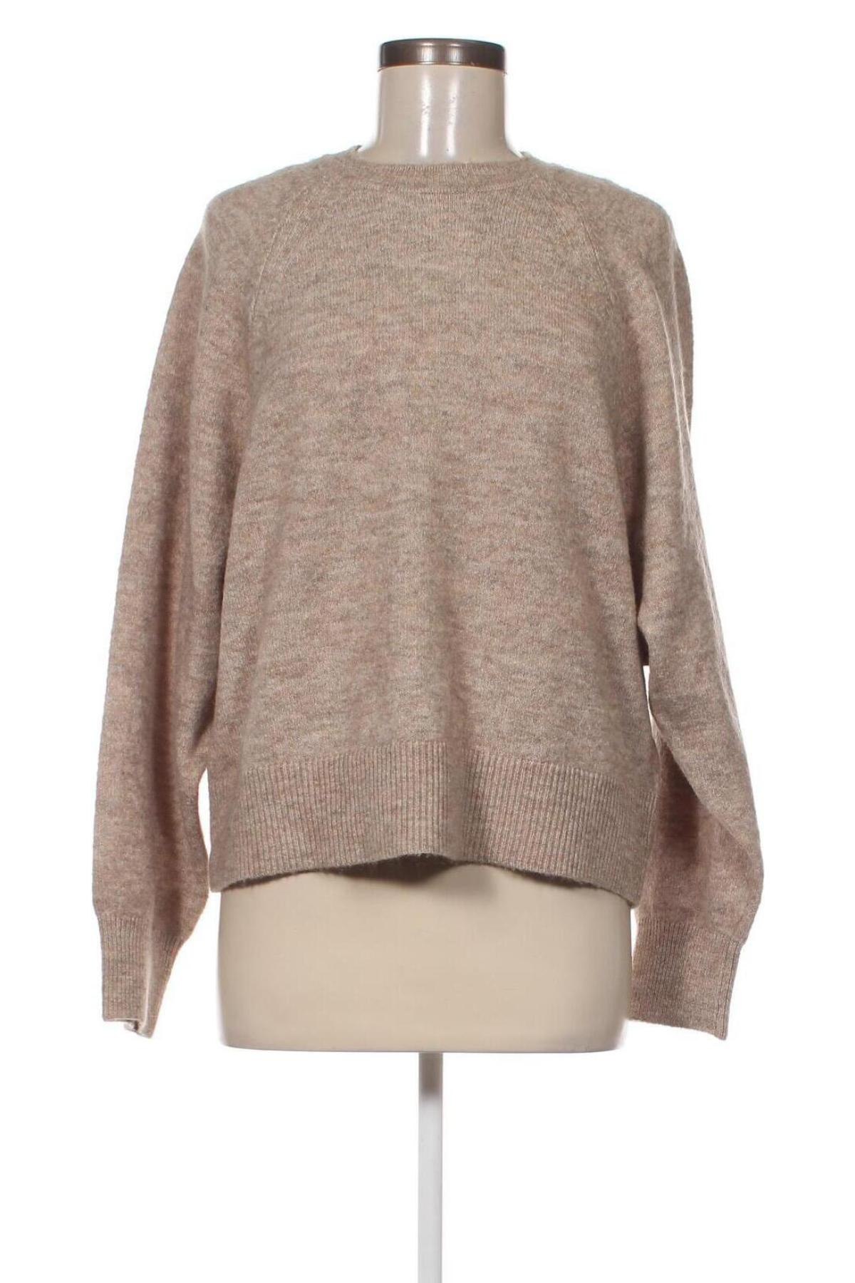 Γυναικείο πουλόβερ C&A, Μέγεθος M, Χρώμα Καφέ, Τιμή 2,87 €
