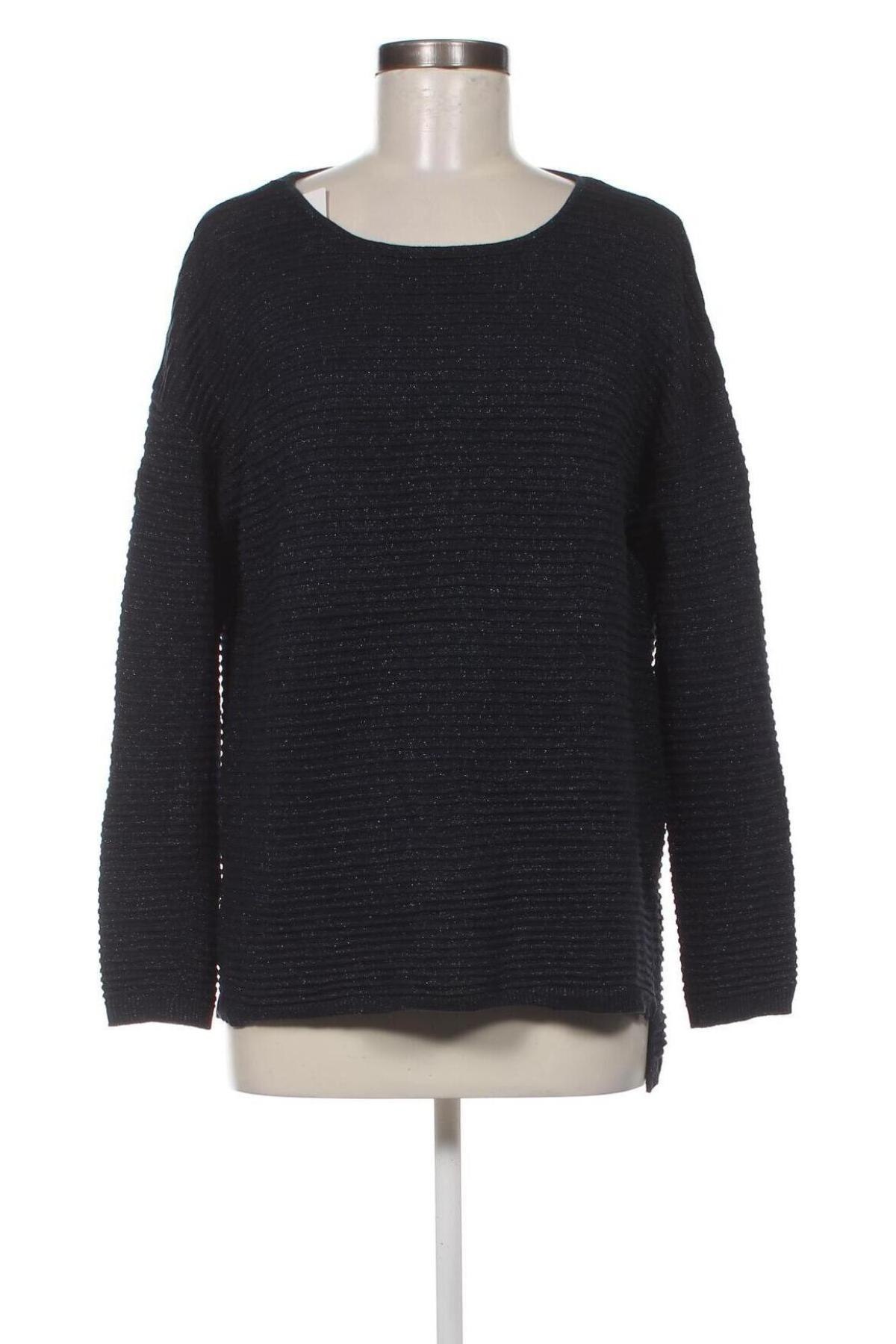 Дамски пуловер C&A, Размер M, Цвят Син, Цена 8,41 лв.