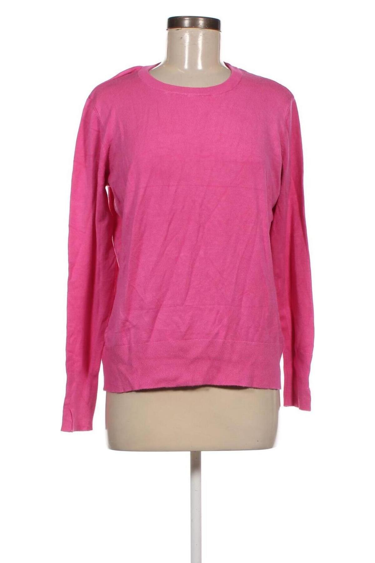 Дамски пуловер C&A, Размер M, Цвят Розов, Цена 29,00 лв.