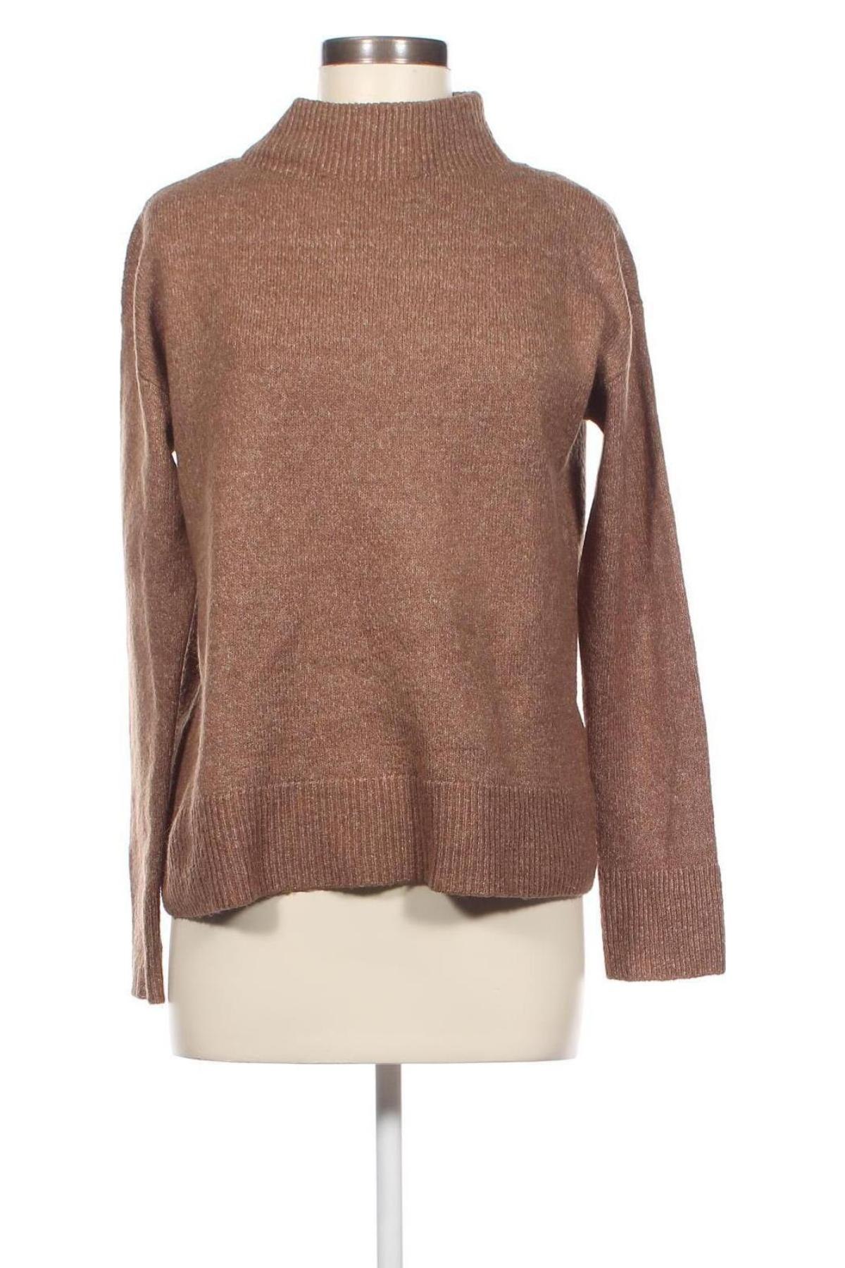 Γυναικείο πουλόβερ C&A, Μέγεθος XS, Χρώμα Καφέ, Τιμή 8,07 €