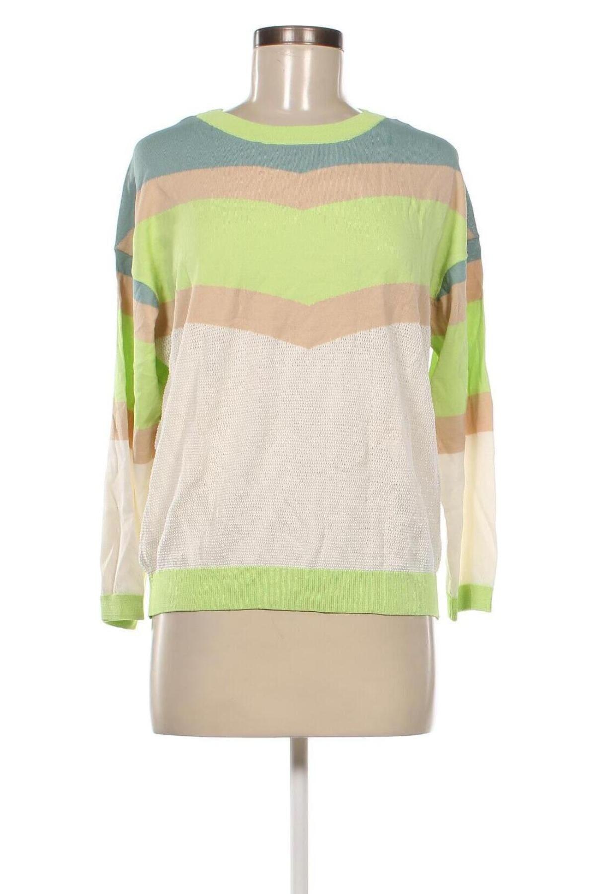 Дамски пуловер CKS, Размер XL, Цвят Многоцветен, Цена 33,00 лв.
