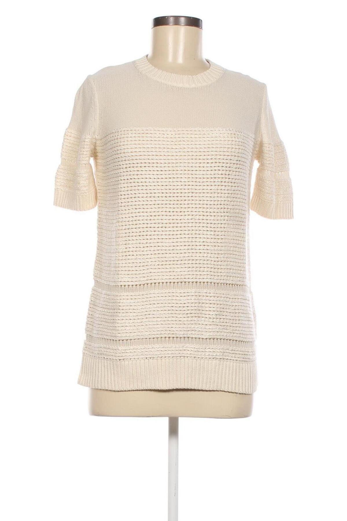 Γυναικείο πουλόβερ COS, Μέγεθος M, Χρώμα Εκρού, Τιμή 72,16 €