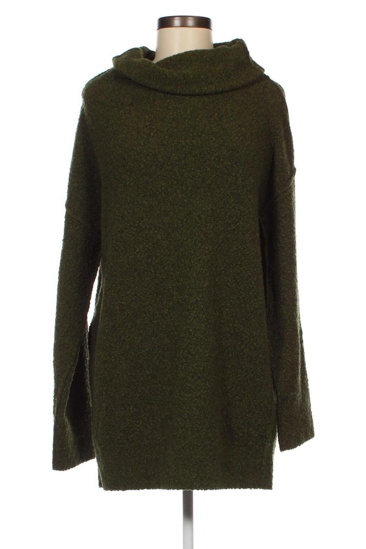 Дамски пуловер COS, Размер XS, Цвят Зелен, Цена 31,00 лв.