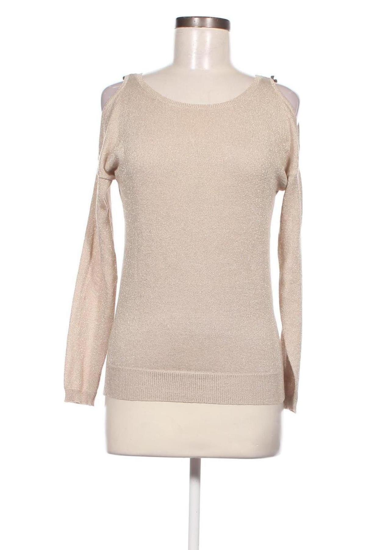 Damenpullover Camaieu, Größe S, Farbe Beige, Preis € 5,72