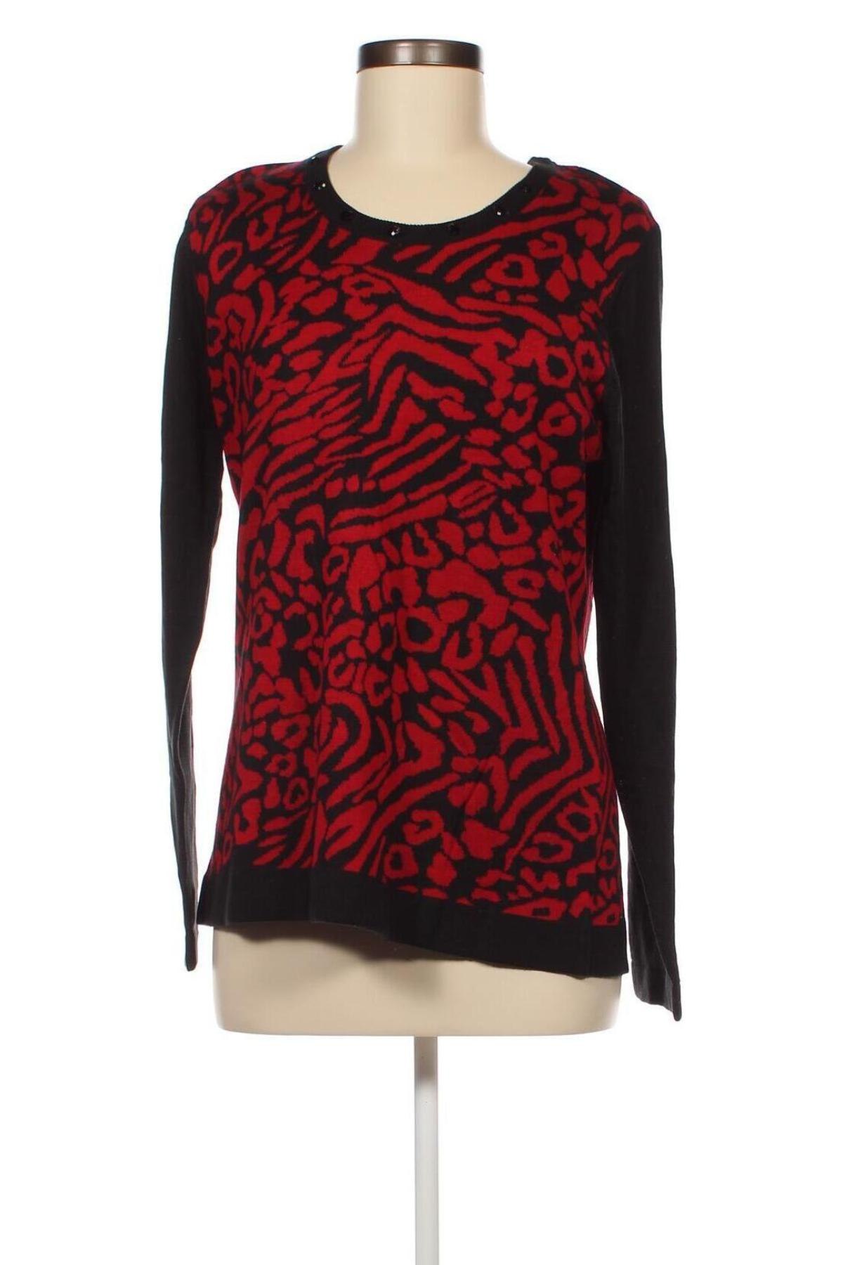 Γυναικείο πουλόβερ Canda, Μέγεθος M, Χρώμα Πολύχρωμο, Τιμή 2,87 €