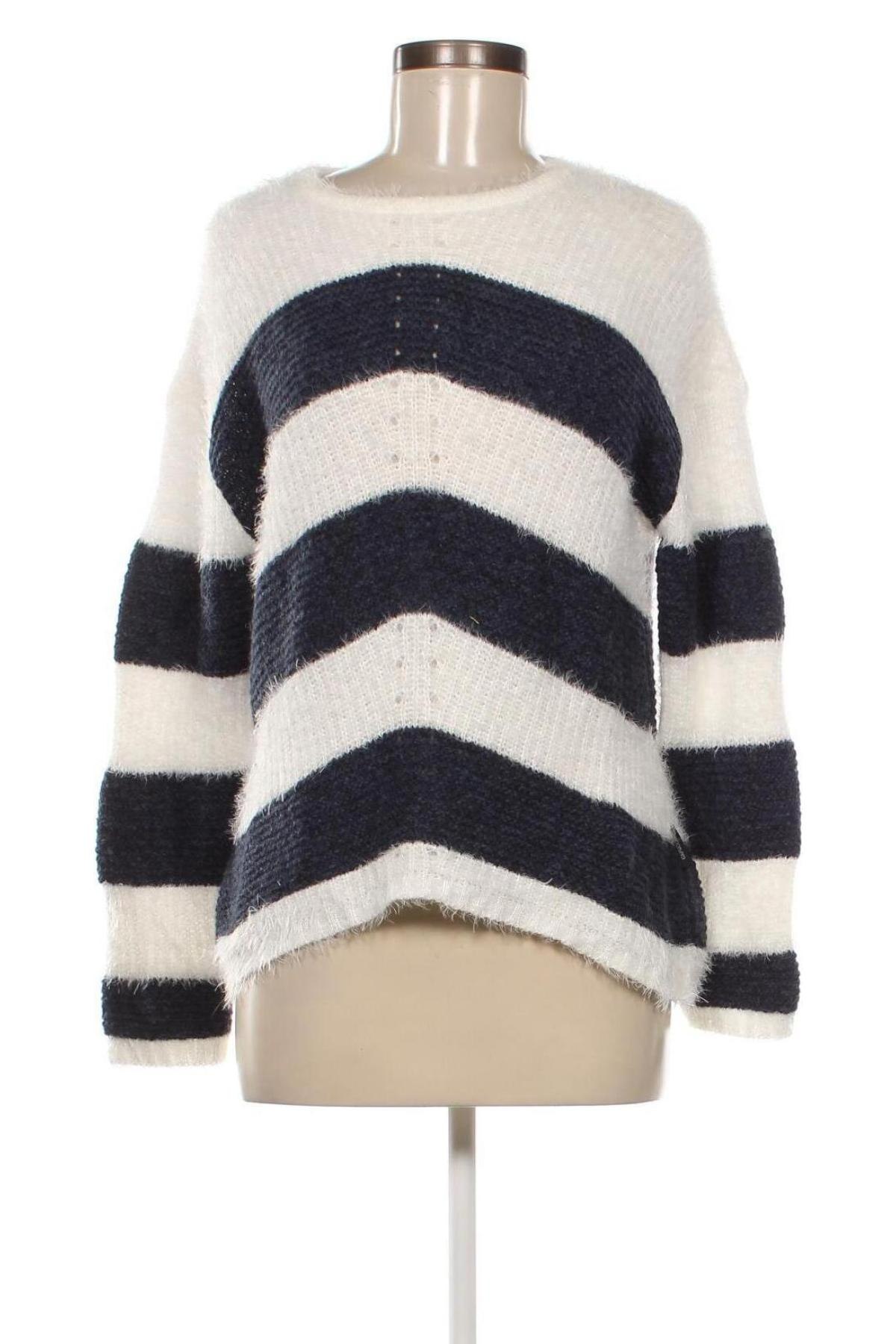Дамски пуловер Capuccino, Размер M, Цвят Многоцветен, Цена 13,05 лв.