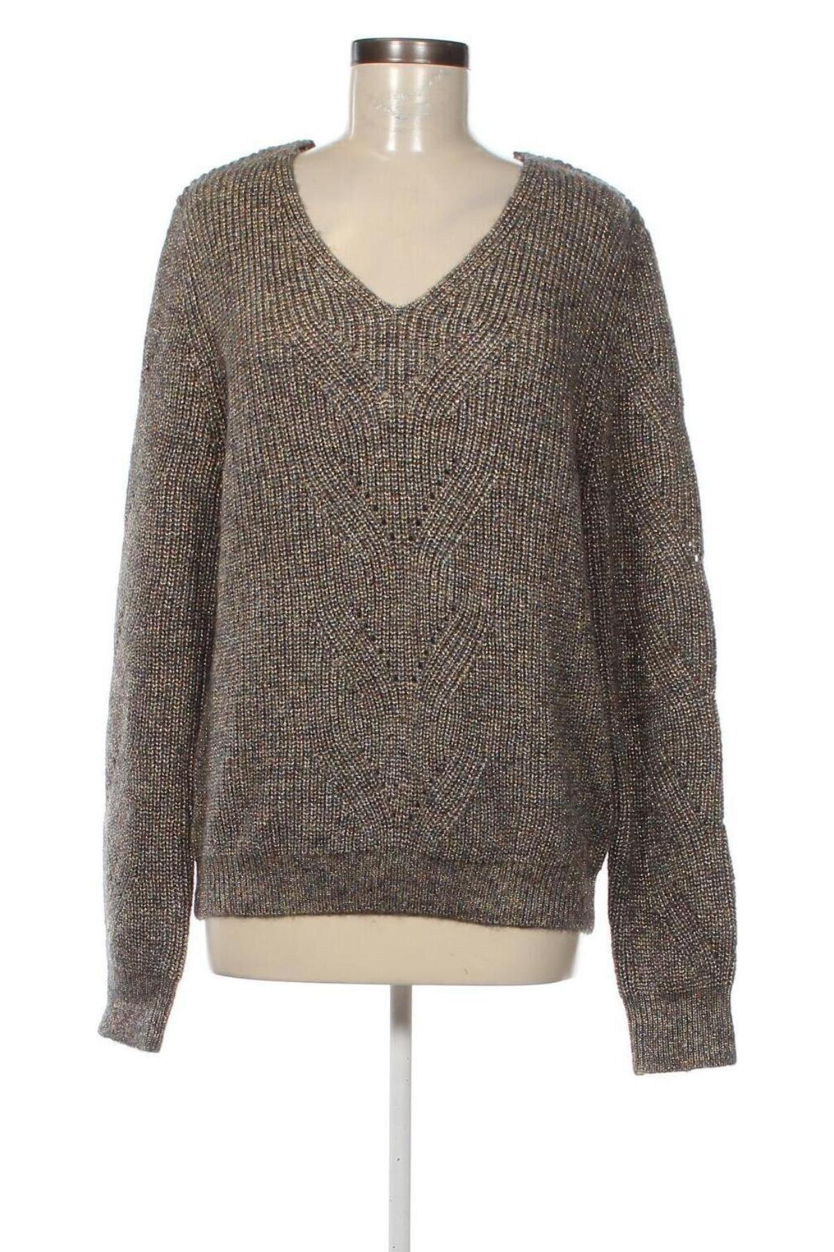 Дамски пуловер Cassis, Размер L, Цвят Многоцветен, Цена 93,00 лв.