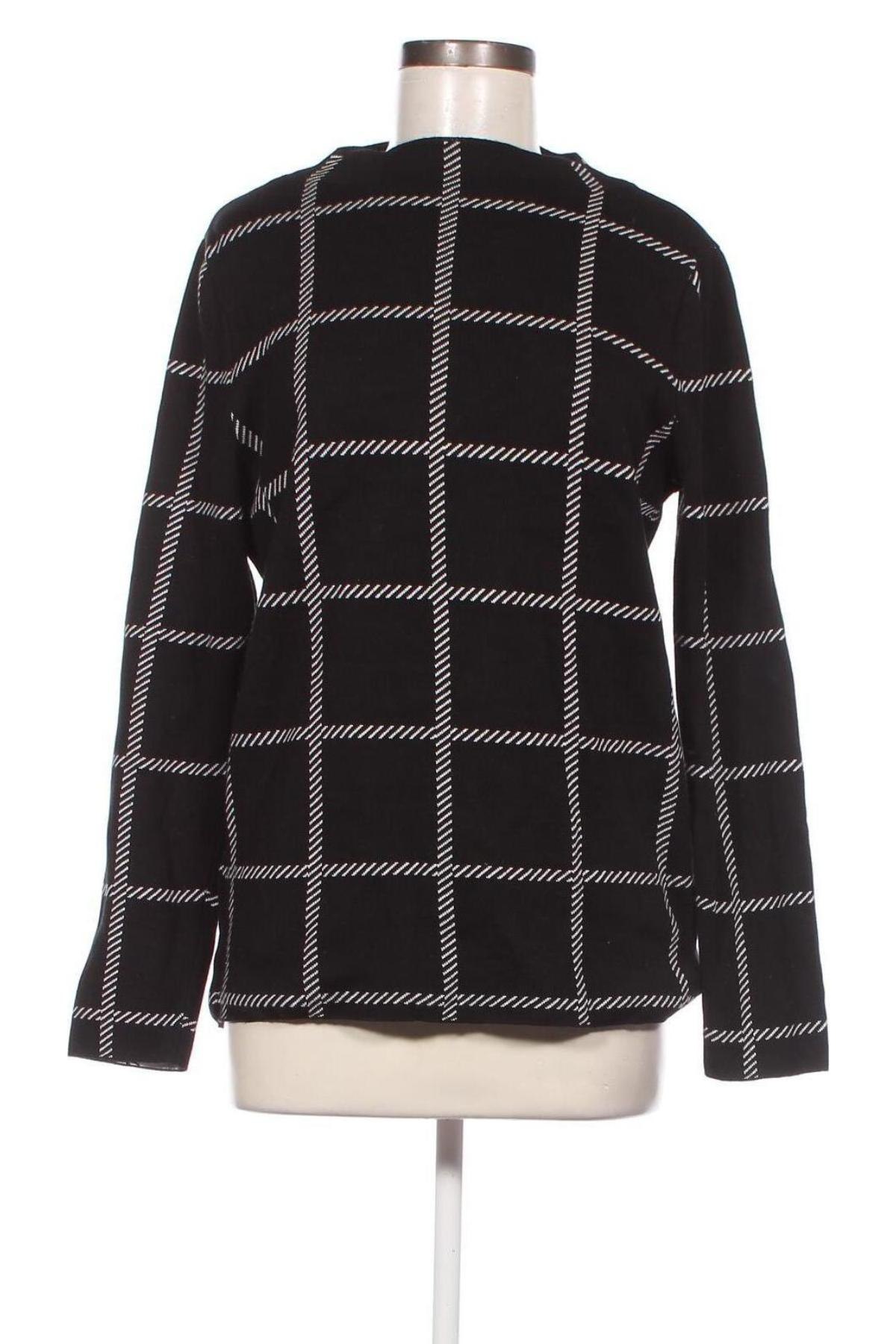 Дамски пуловер Cecil, Размер M, Цвят Черен, Цена 5,25 лв.