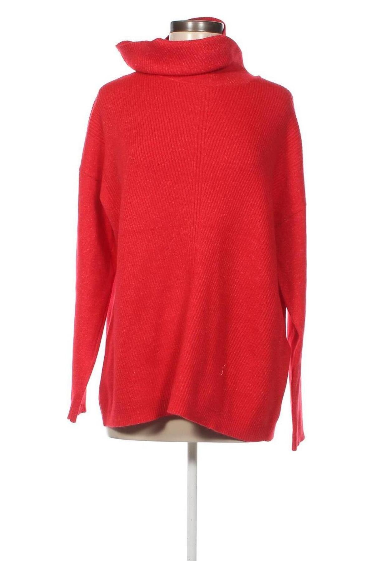 Γυναικείο πουλόβερ Cecil, Μέγεθος L, Χρώμα Κόκκινο, Τιμή 6,93 €