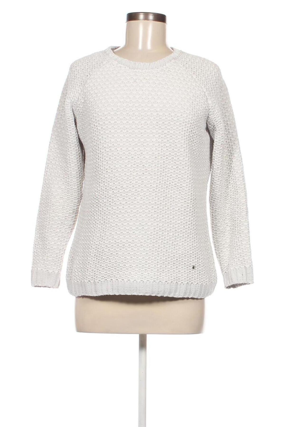 Дамски пуловер Charles Vogele, Размер S, Цвят Сив, Цена 7,83 лв.
