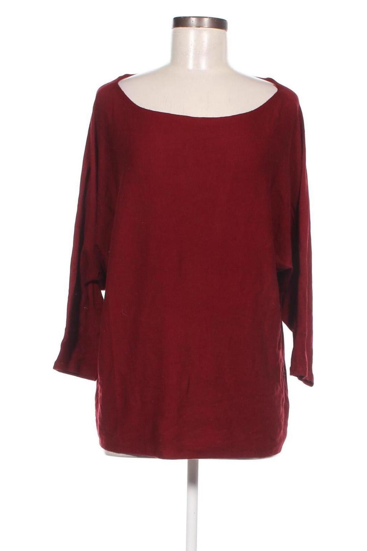 Pulover de femei Chicoree, Mărime XL, Culoare Roșu, Preț 21,94 Lei