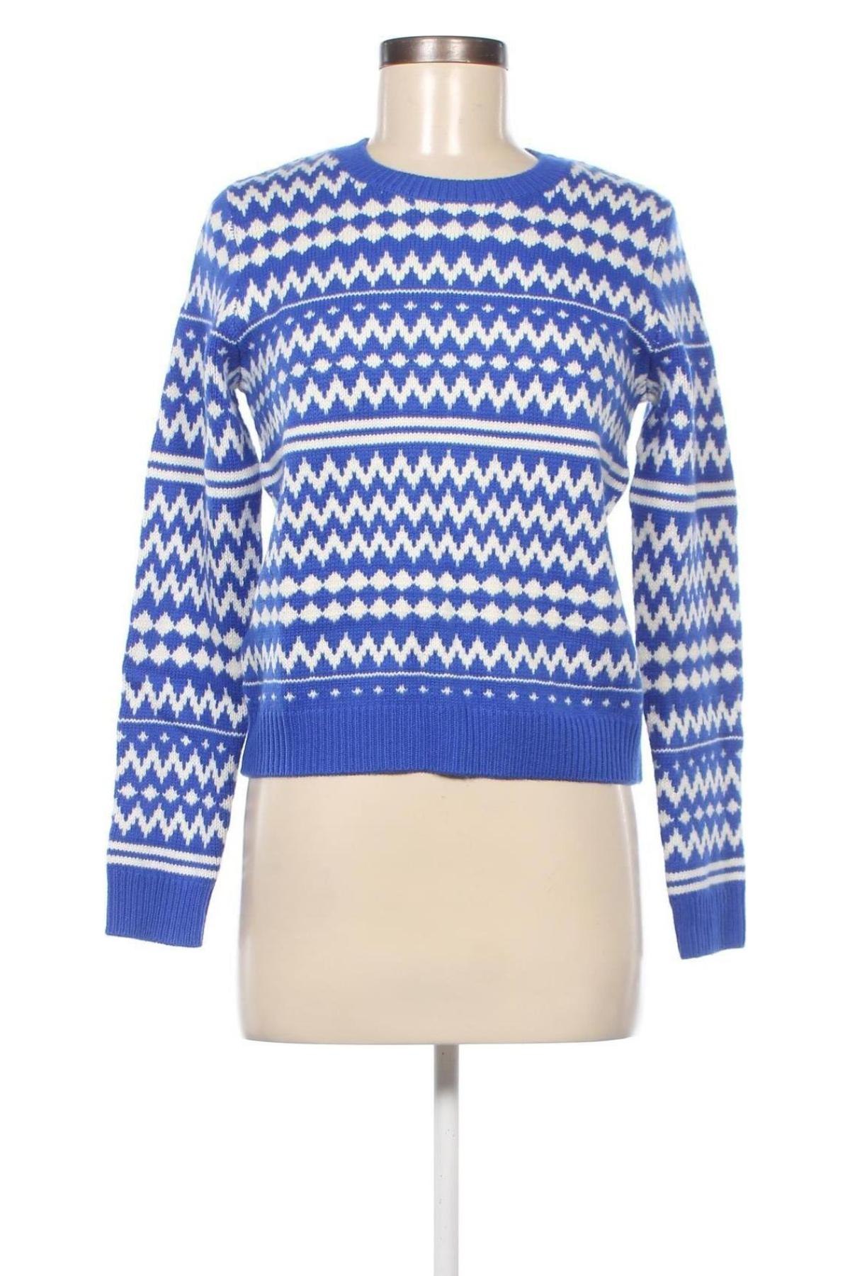 Дамски пуловер Chinti and Parker, Размер XS, Цвят Син, Цена 168,60 лв.