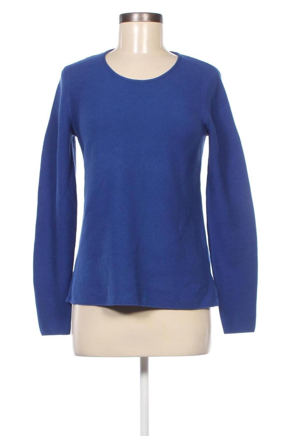 Дамски пуловер Christian Berg, Размер S, Цвят Син, Цена 15,90 лв.