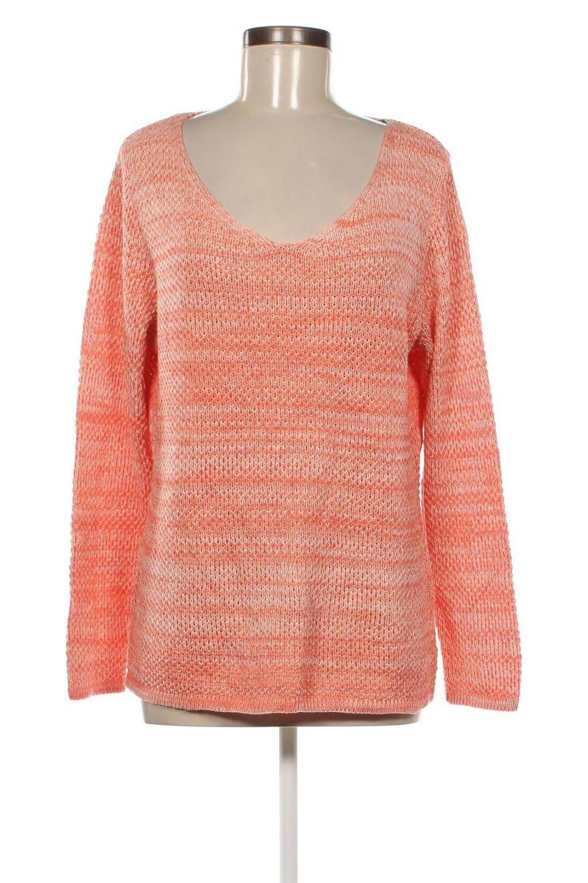 Дамски пуловер Collection L, Размер XL, Цвят Червен, Цена 14,79 лв.