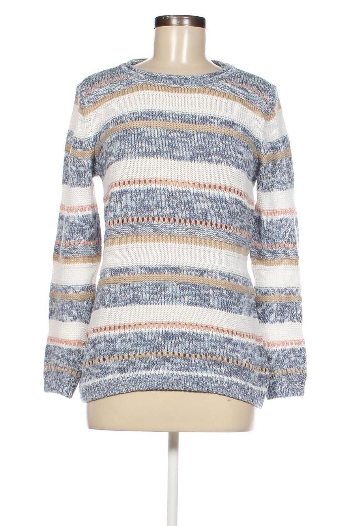 Дамски пуловер Collection L, Размер M, Цвят Многоцветен, Цена 11,02 лв.