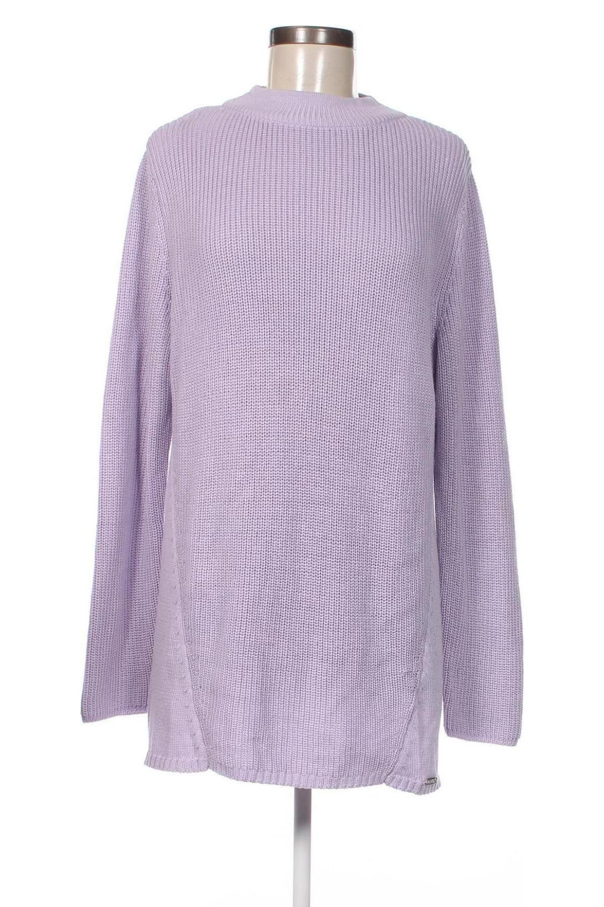 Дамски пуловер Collection L, Размер XL, Цвят Лилав, Цена 14,79 лв.