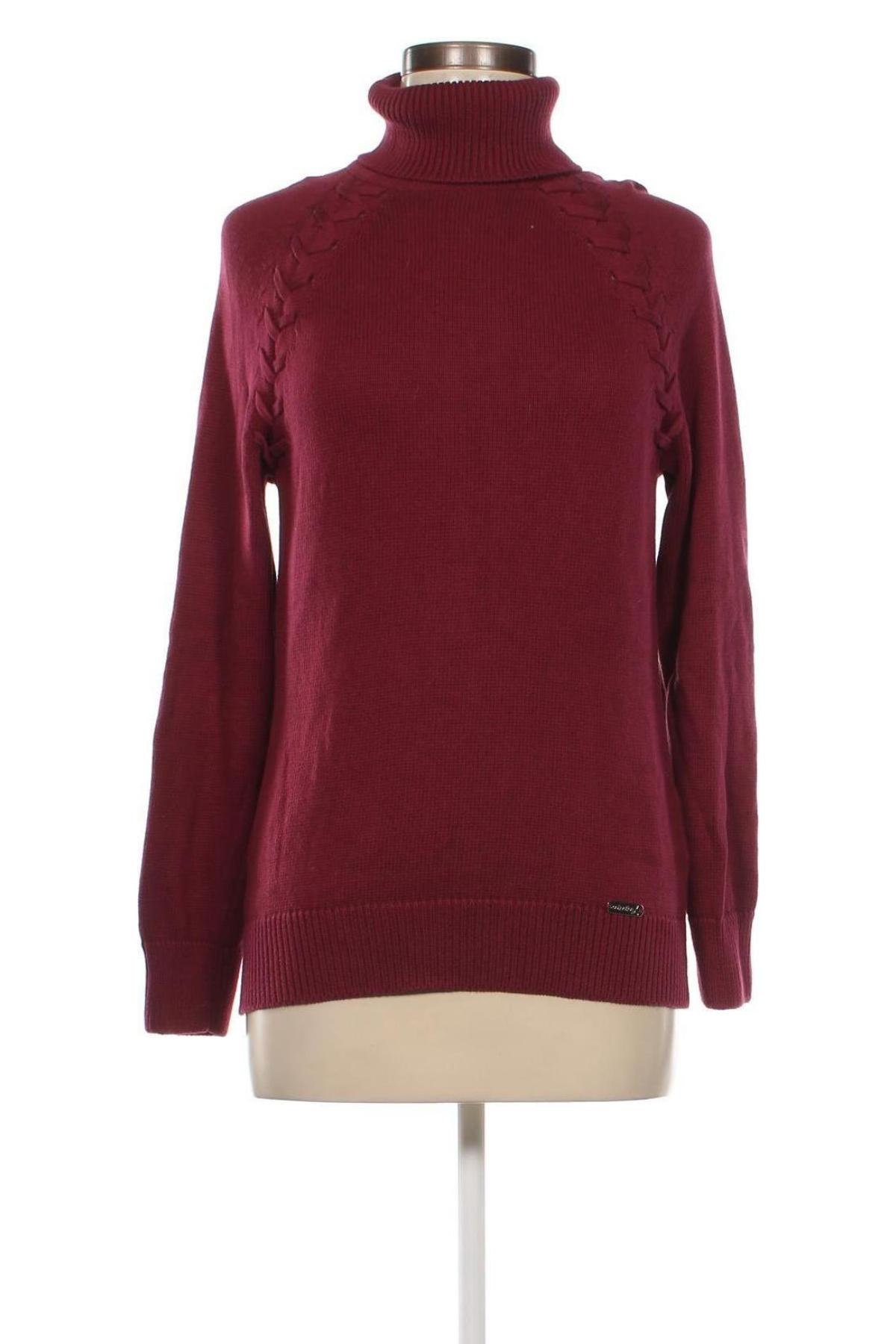 Γυναικείο πουλόβερ Collection L, Μέγεθος S, Χρώμα Κόκκινο, Τιμή 6,64 €