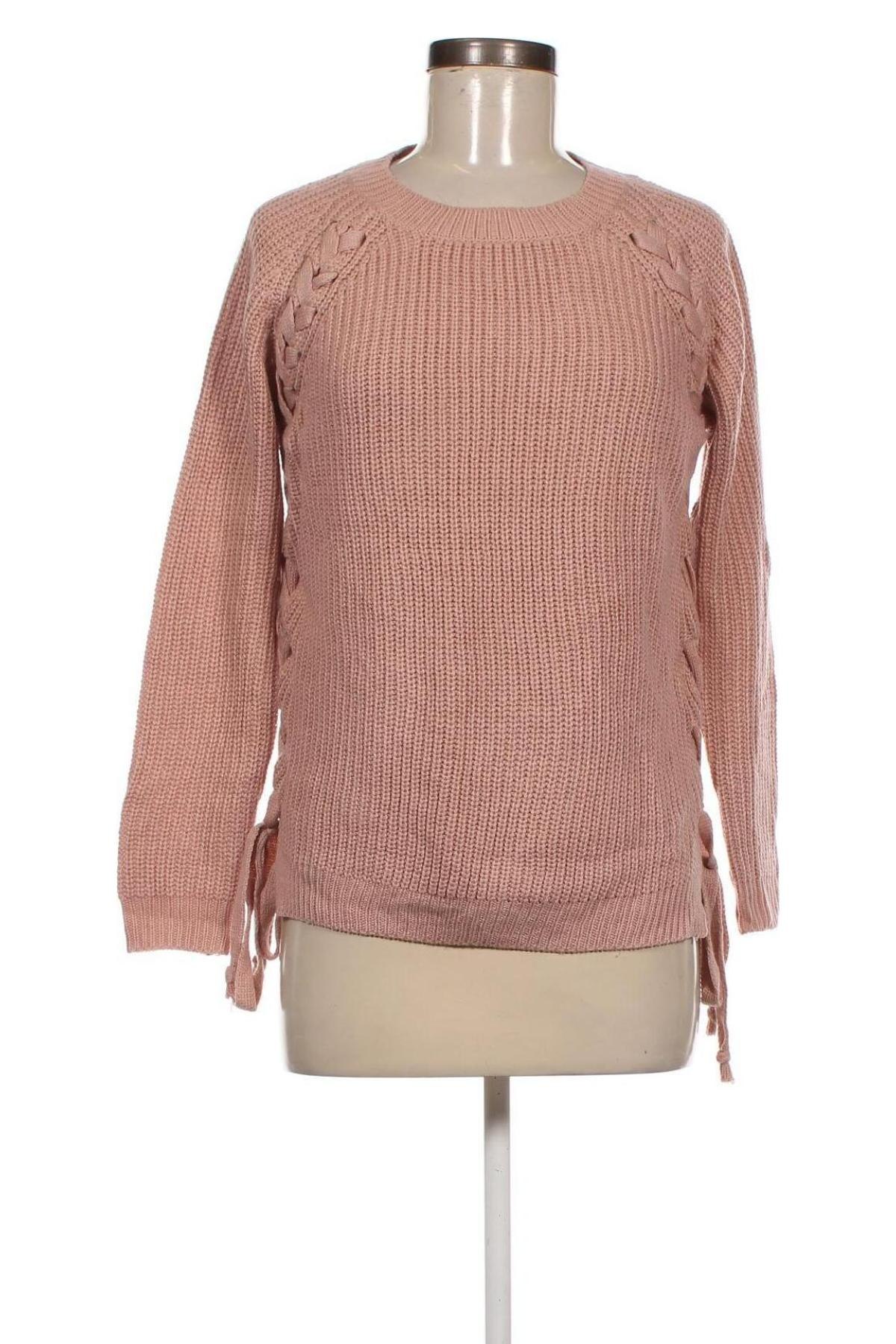 Дамски пуловер Colloseum, Размер S, Цвят Розов, Цена 10,15 лв.