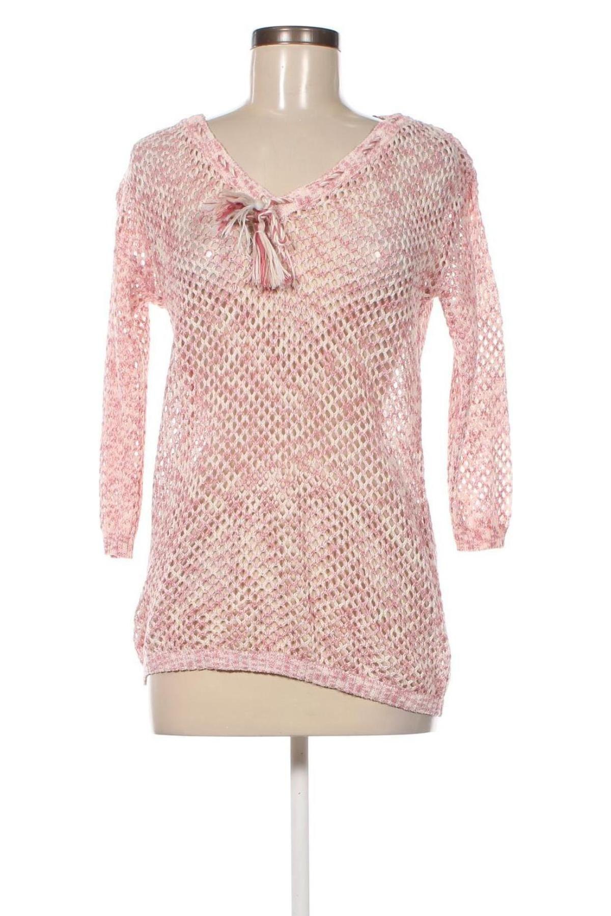 Γυναικείο πουλόβερ Colours Of The World, Μέγεθος M, Χρώμα Πολύχρωμο, Τιμή 3,59 €